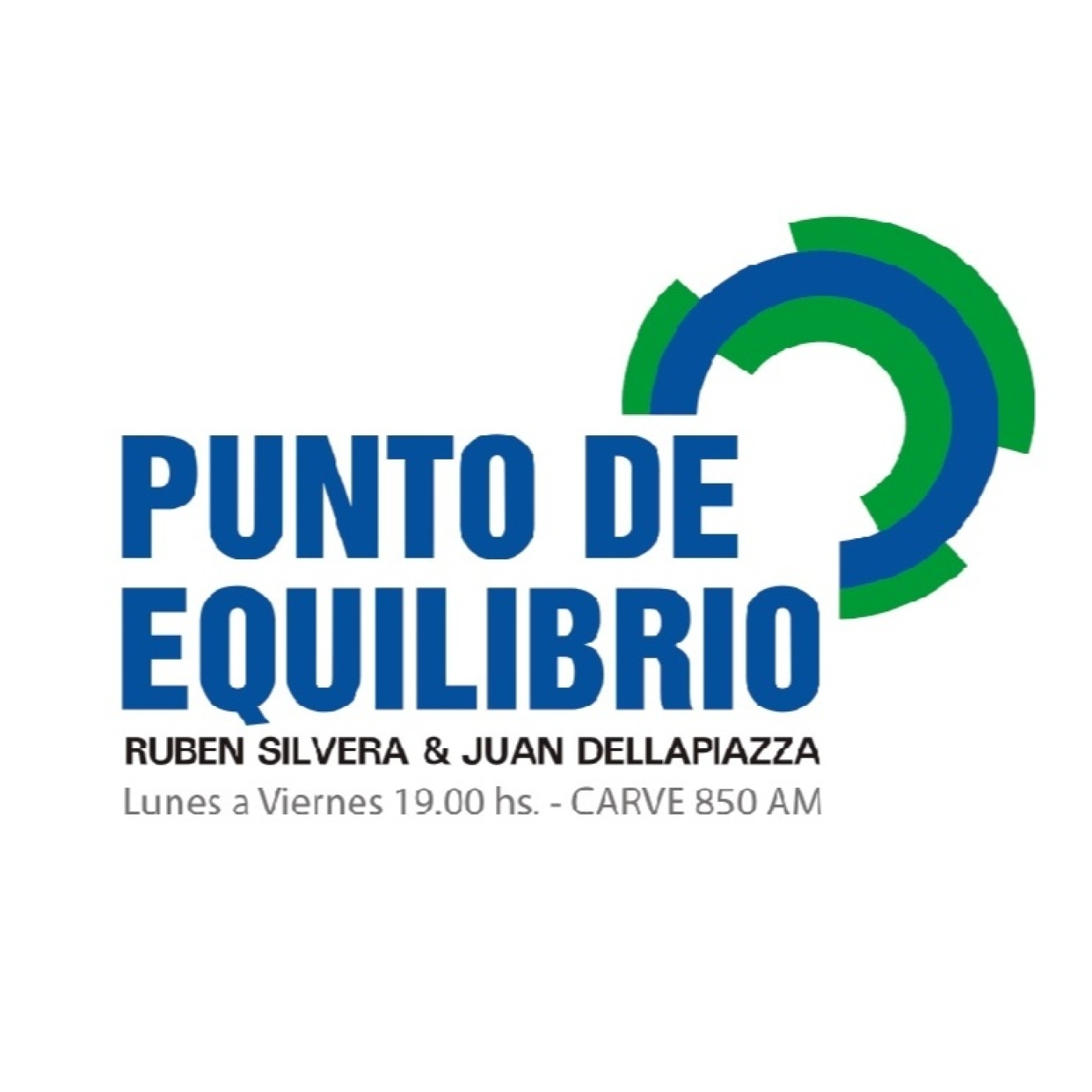 Programa Punto de Equilibrio del Martes 30 de agosto 2022 episode artwork