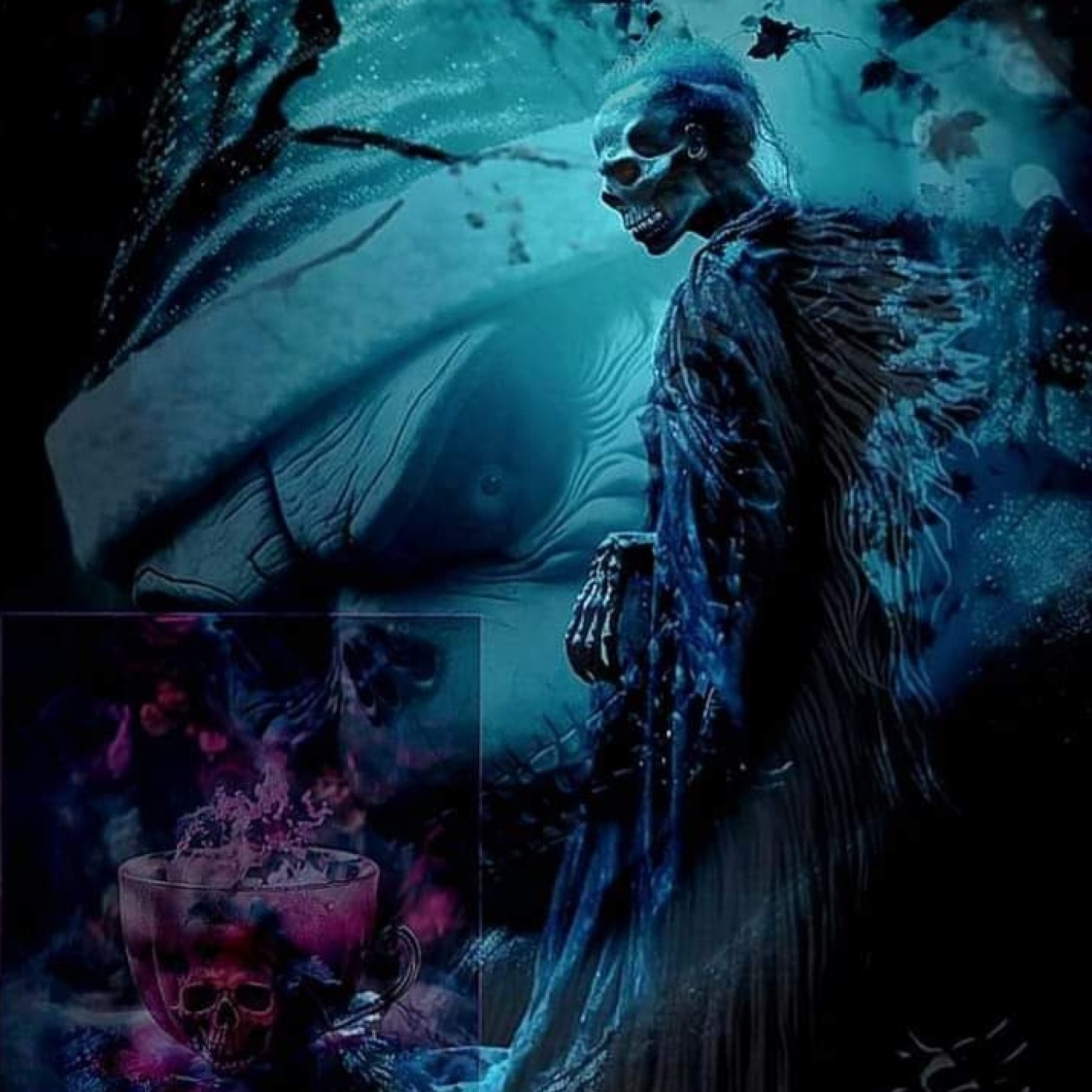 Relatos de terror Macabra Visión