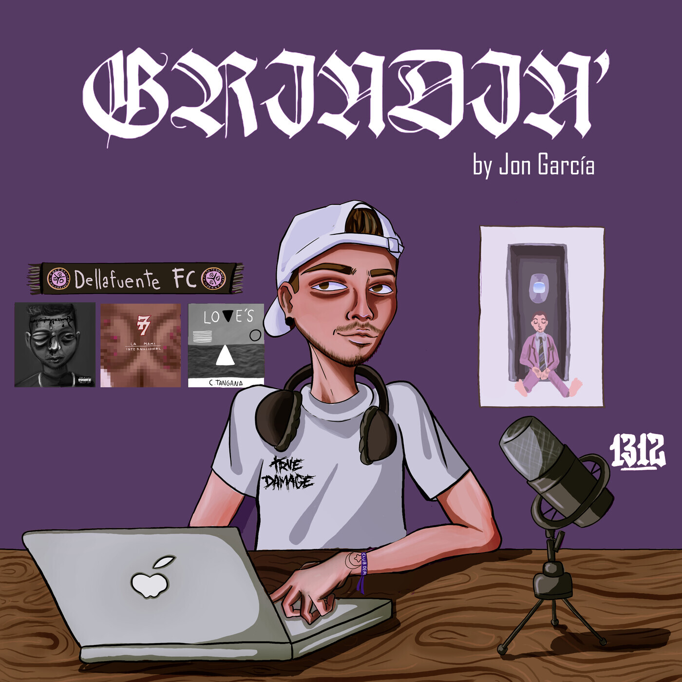 GRINDIN’