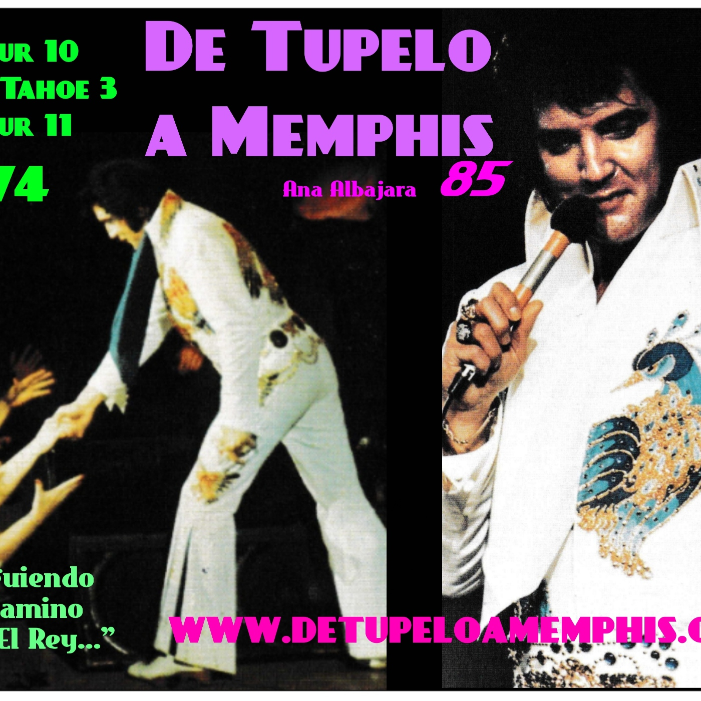 DE TUPELO A MEMPHIS