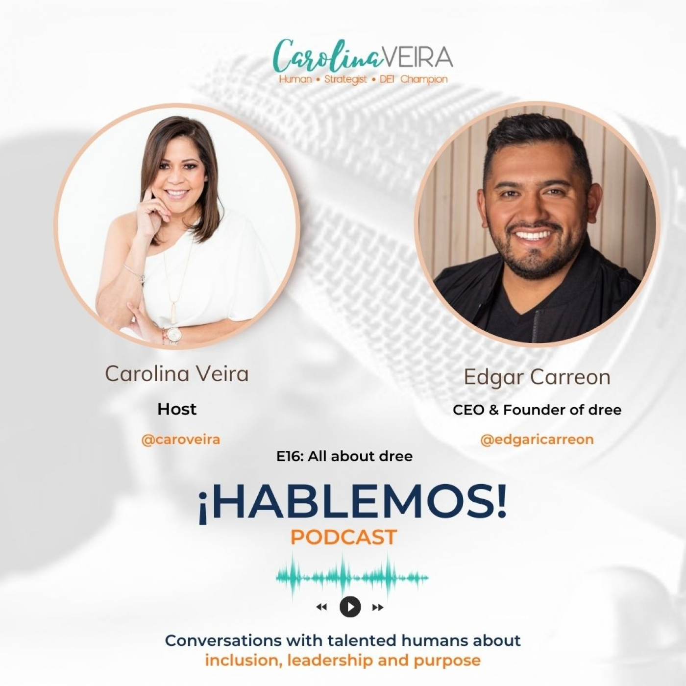 ¡Hablemos!: Inclusion, Leadership & Purpose