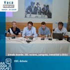 Enfermedad Hemorrágica Epizoótica. Debate