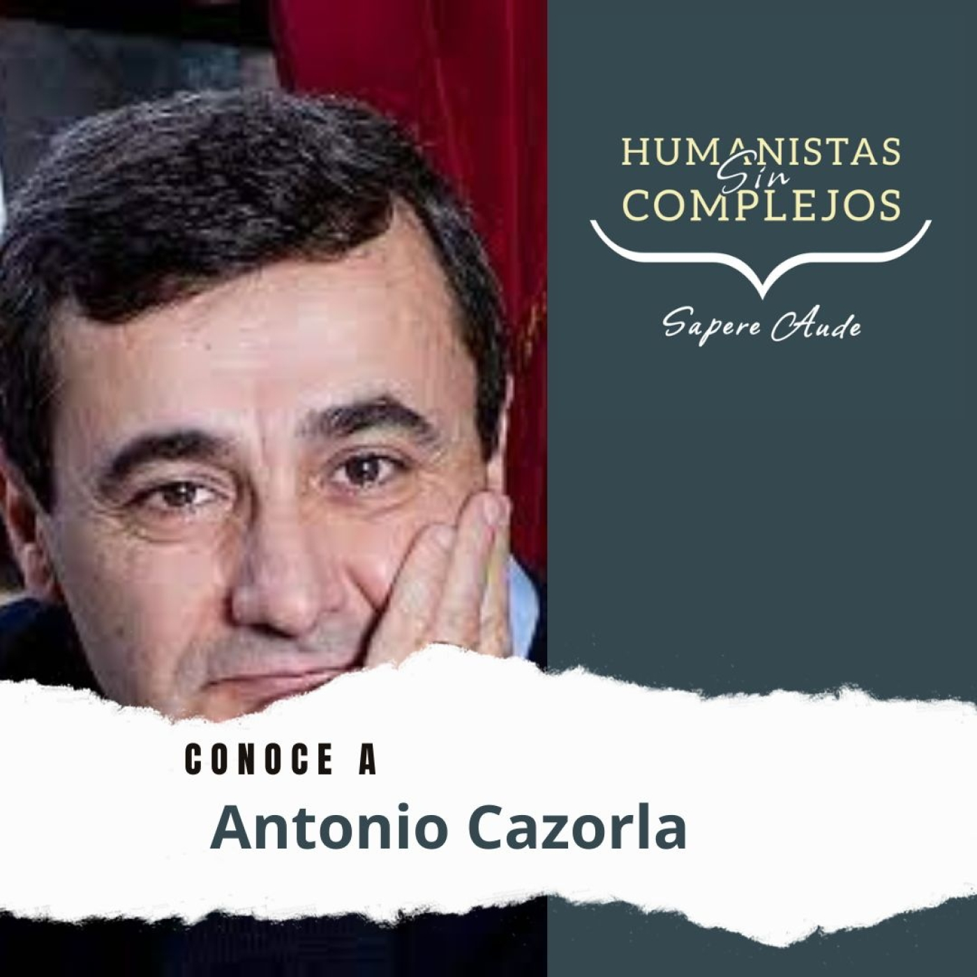 Los pueblos de Franco con Antonio Cazorla episode artwork