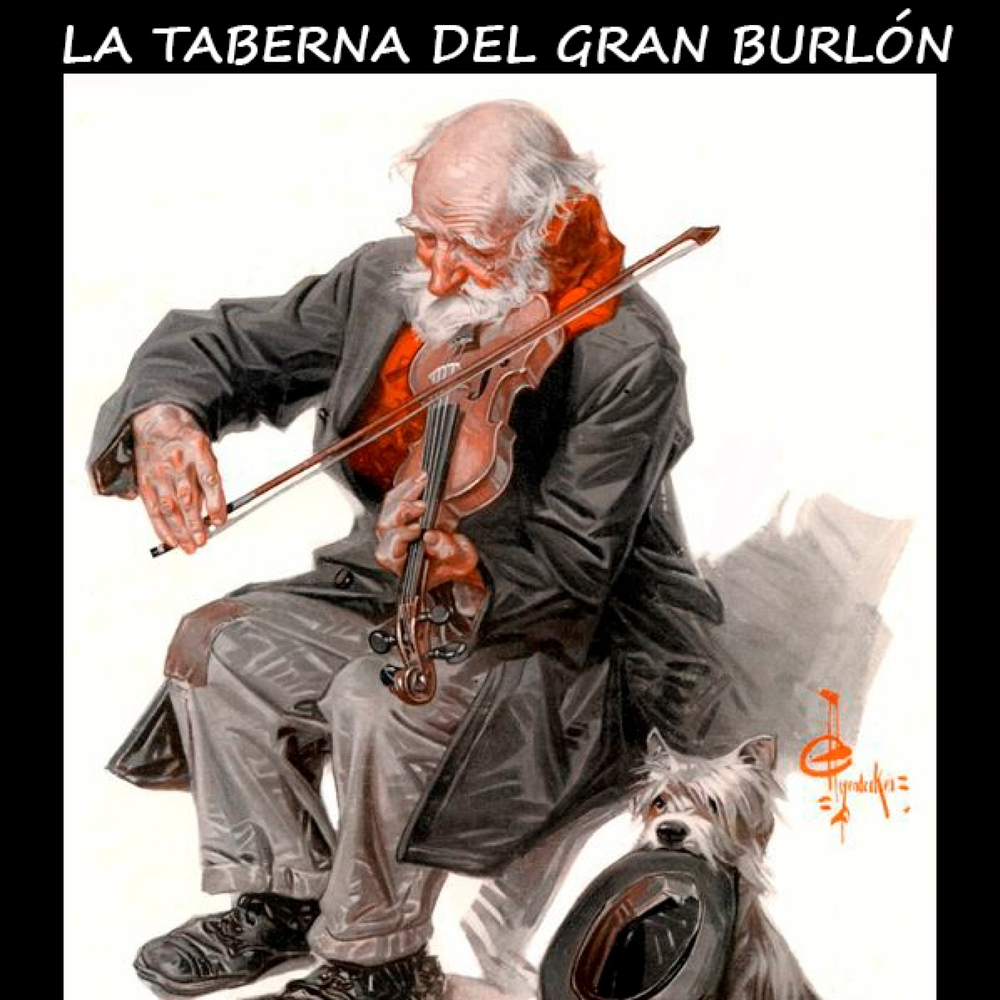 Podcast de La Taberna del Gran Burlón