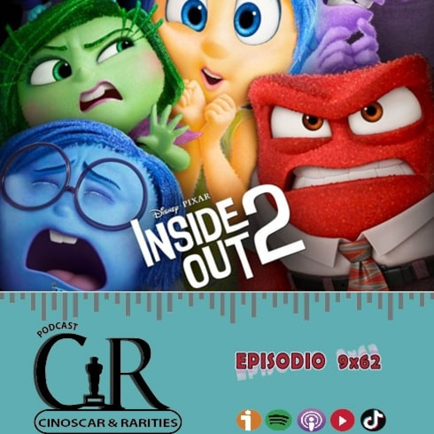 El podcast de Cinoscar & Rarities