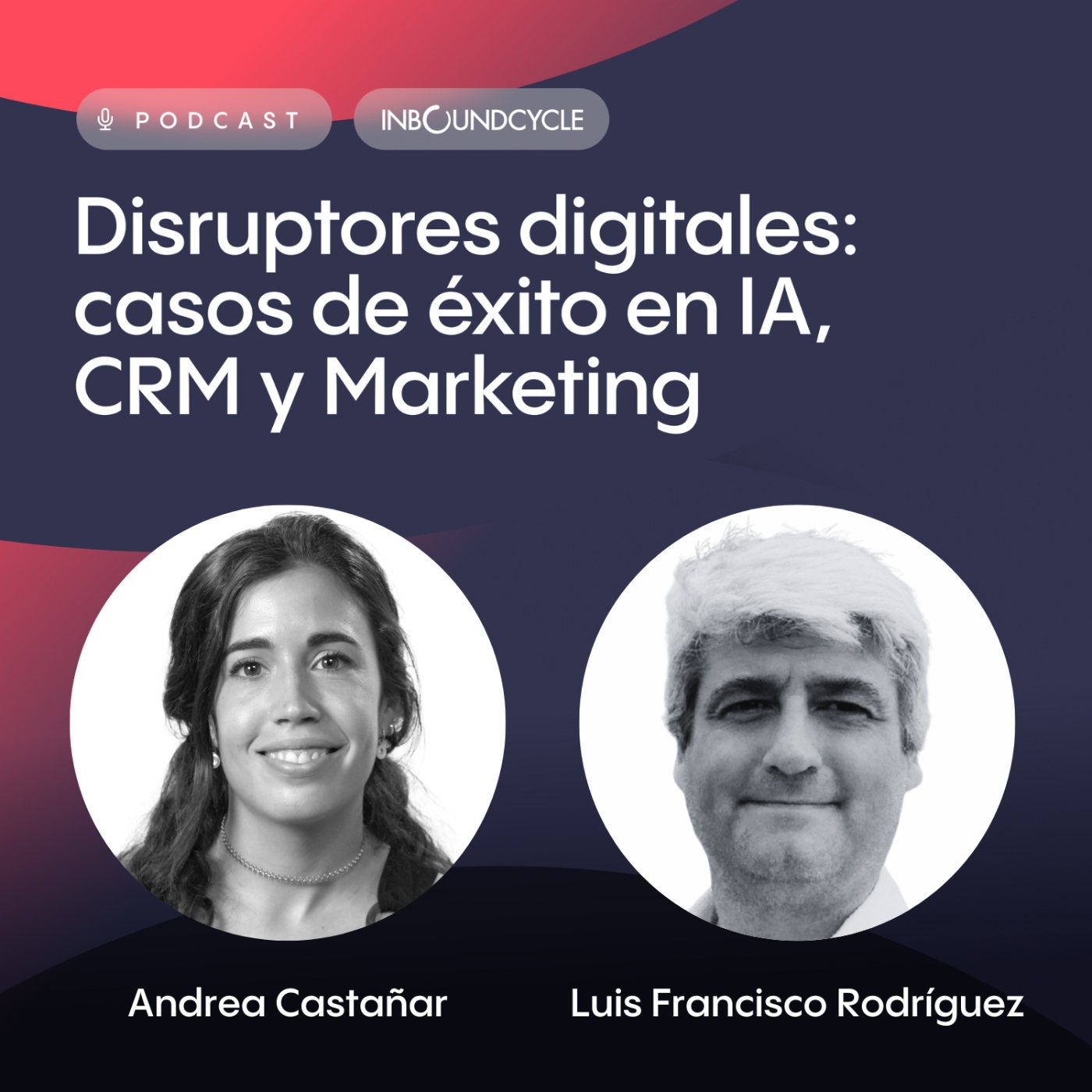 #292 - Luis Francisco Rodríguez, Director de Soluciones en Tier1 - Conectando mercados con soluciones personalizadas