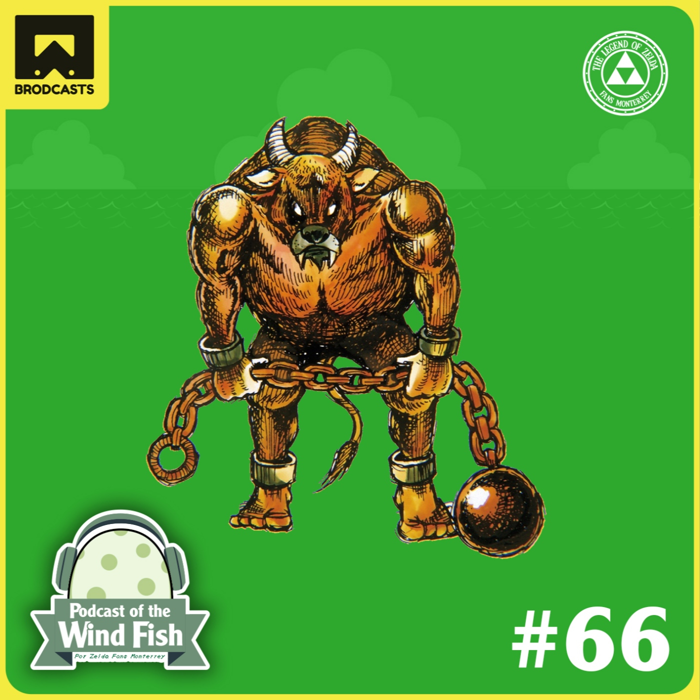 Podcast of the Wind Fish
