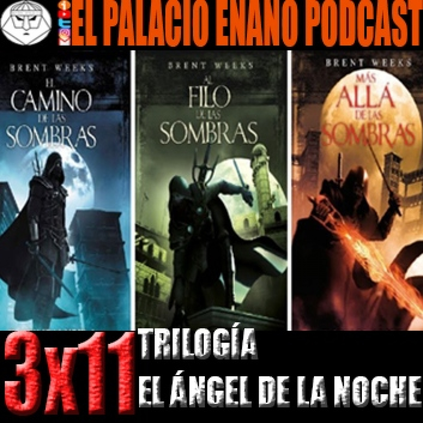 El Palacio Enano Podcast