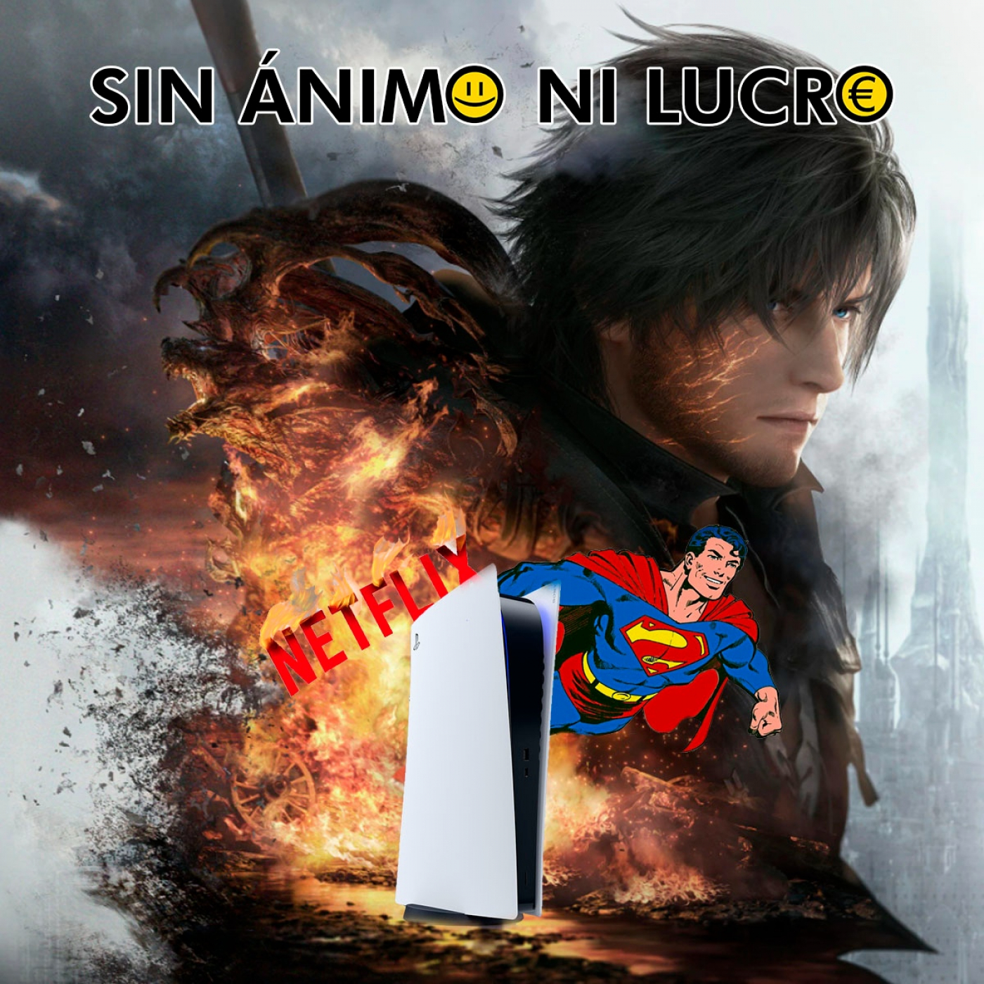 Sin Ánimo Ni Lucro