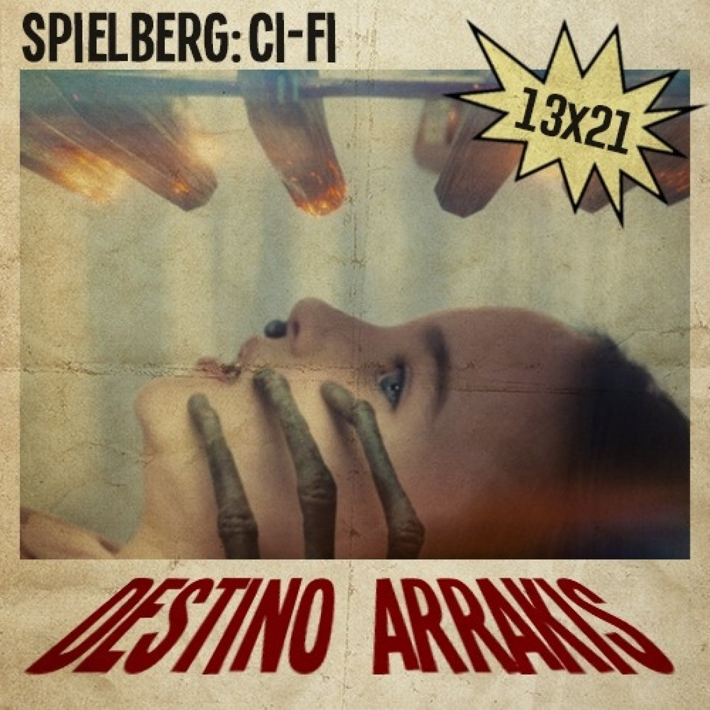 [DA] Destino Arrakis 13x21 Spielberg y la ciencia ficción