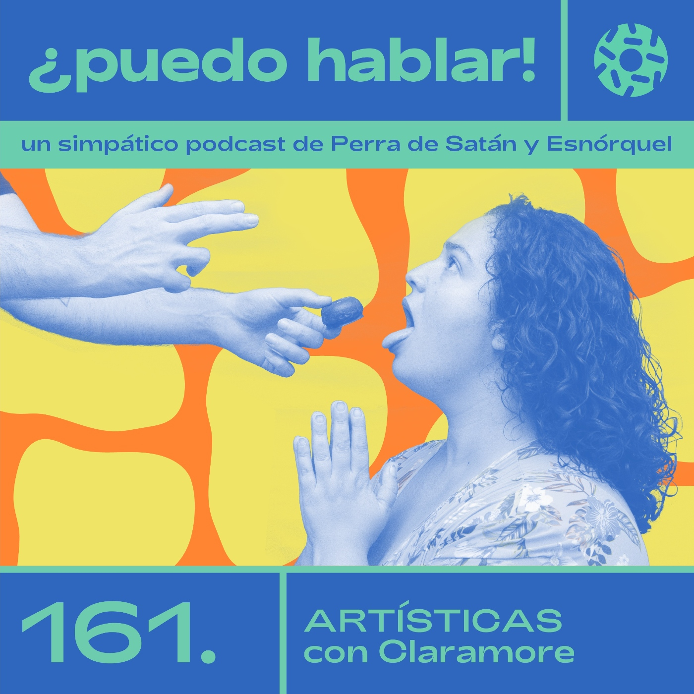 ¿Puedo hablar!