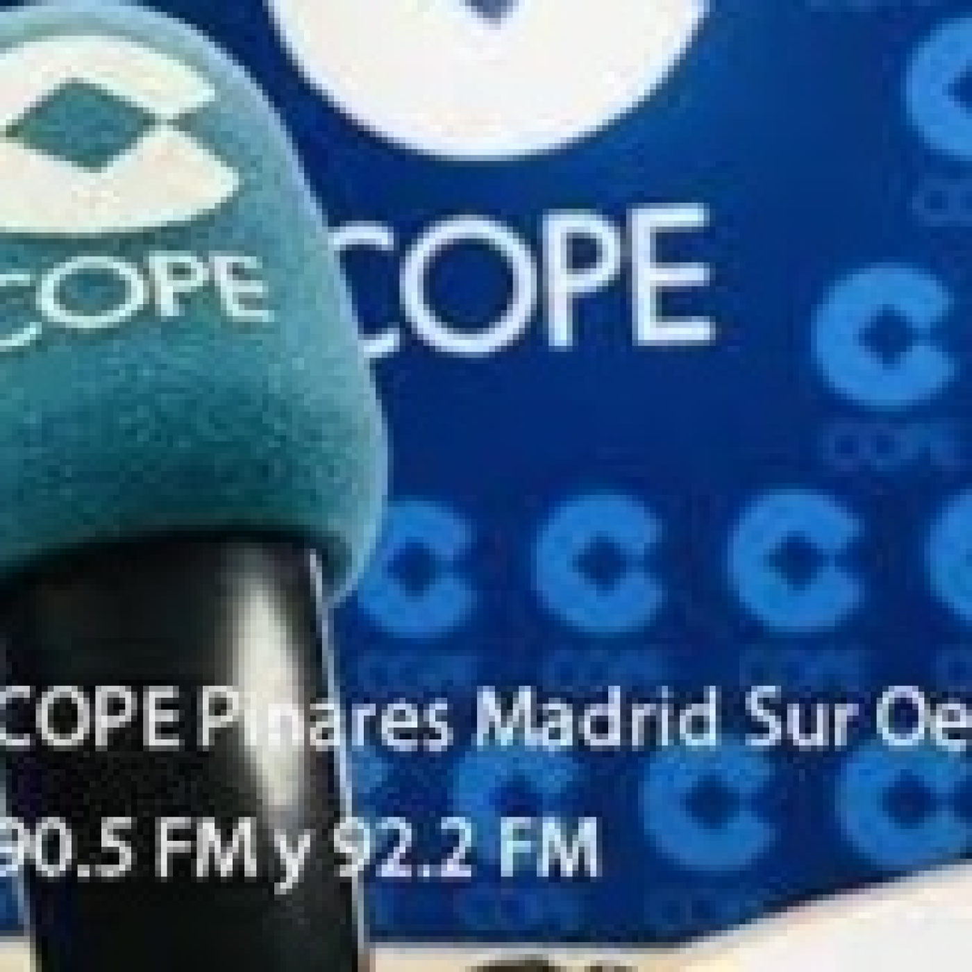 Podcast COPE PINARES