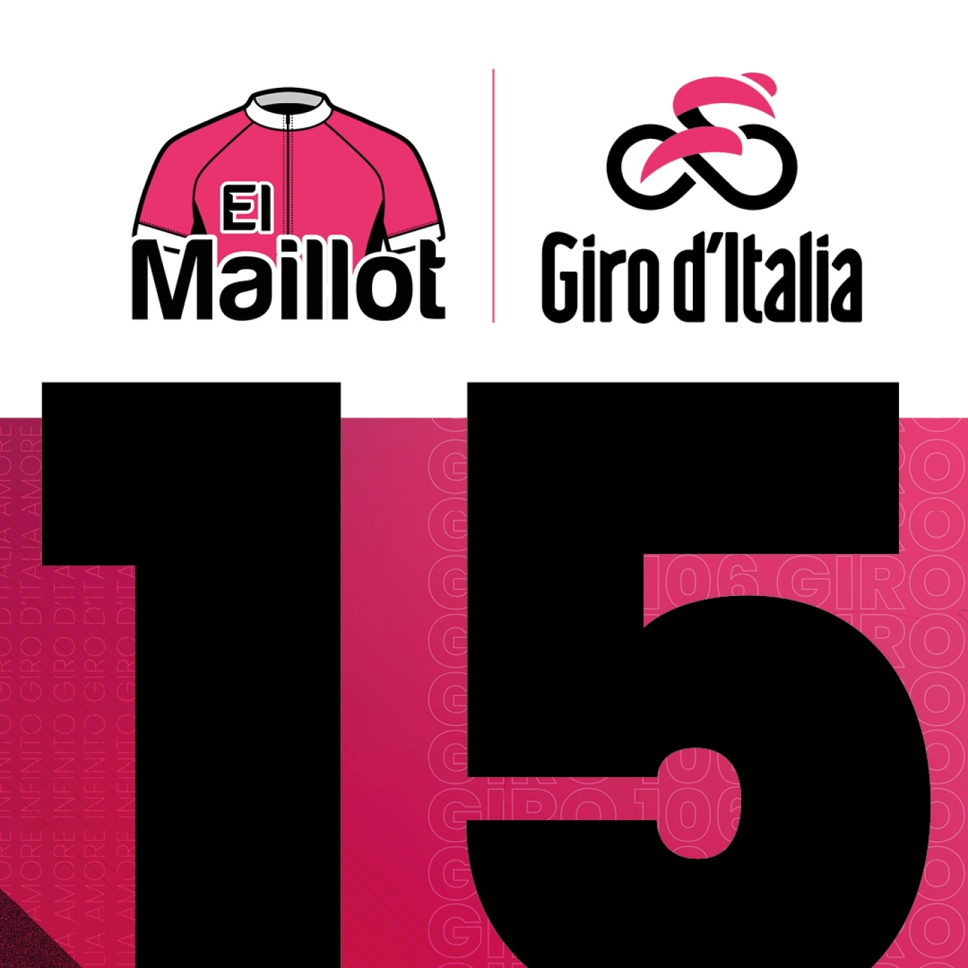 El Maillot - Podcast oficial del Giro de Italia 2023 - 15ª etapa