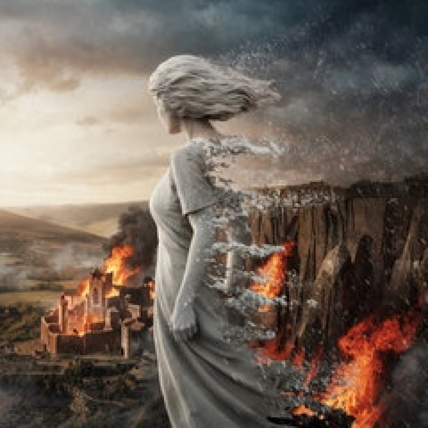 Broken Souls and Statues of Salt. Souls Can Be Destroyed if They Are Encrusted by This Dark World. episode artwork