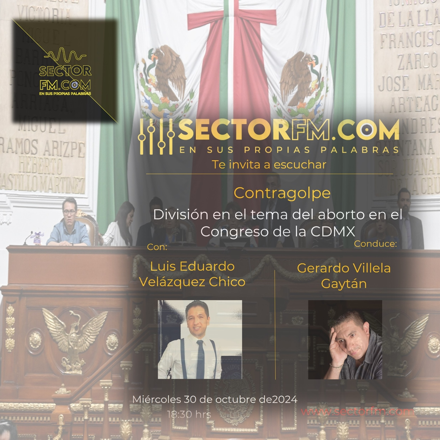 Sector FM en podcast