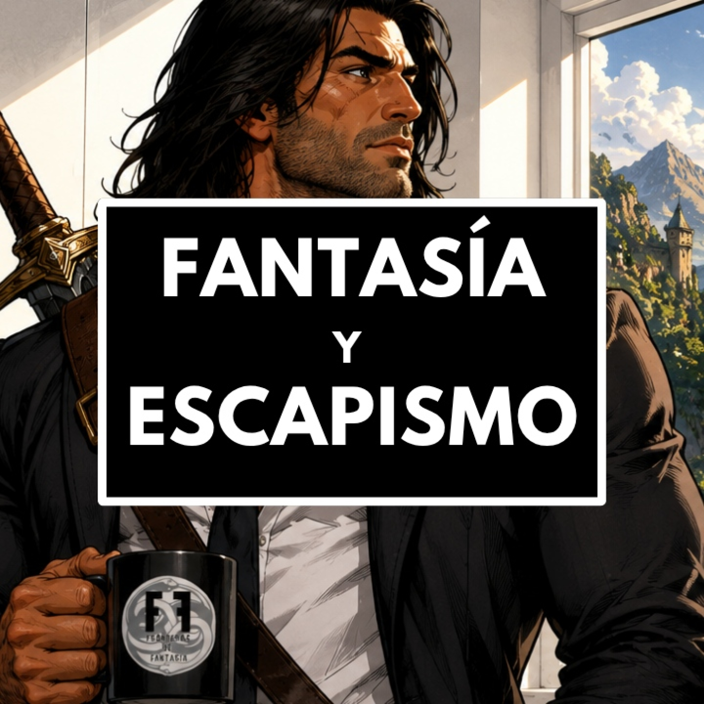 La FANTASÍA es EVASIÓN - ¿Dónde está el problema? episode artwork