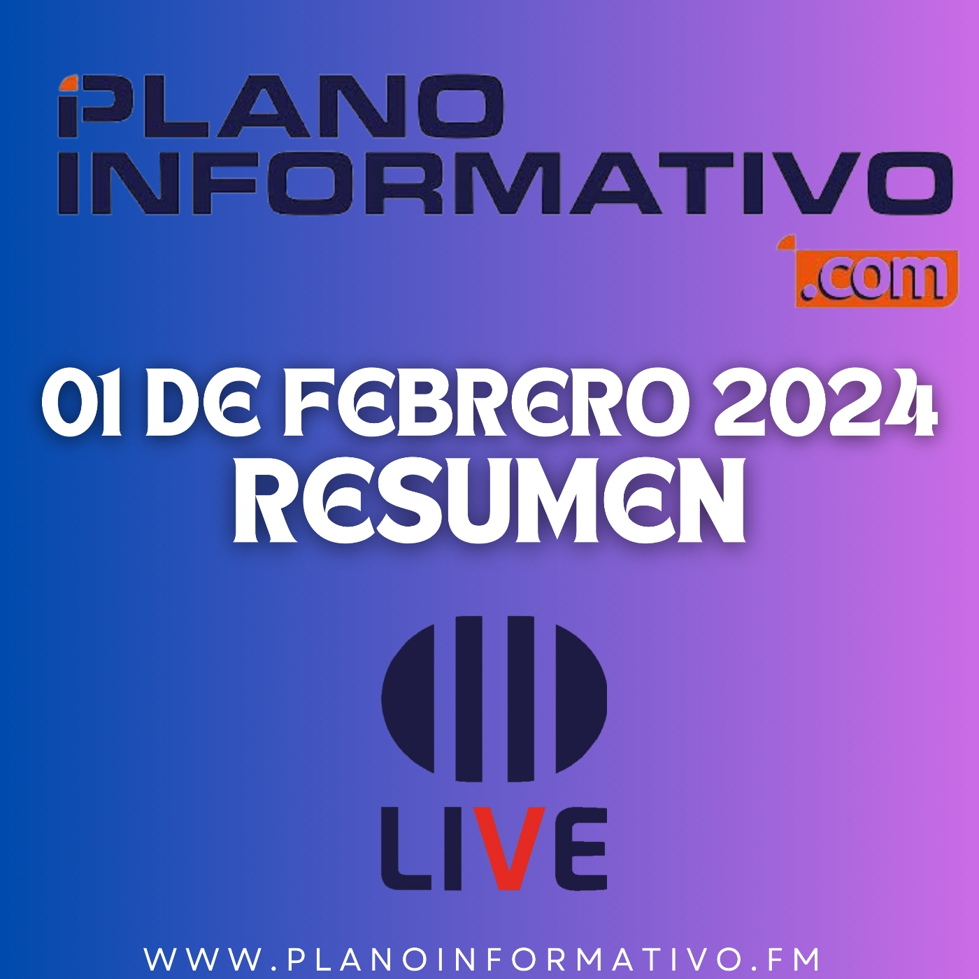 Plano Informativo