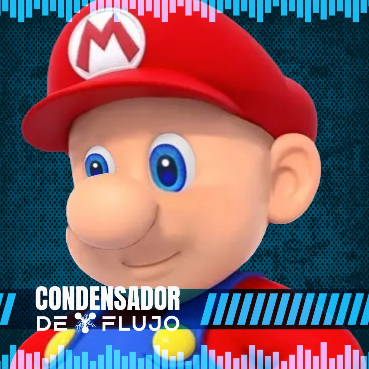 CONDENSADOR DE FLUJO PODCAST