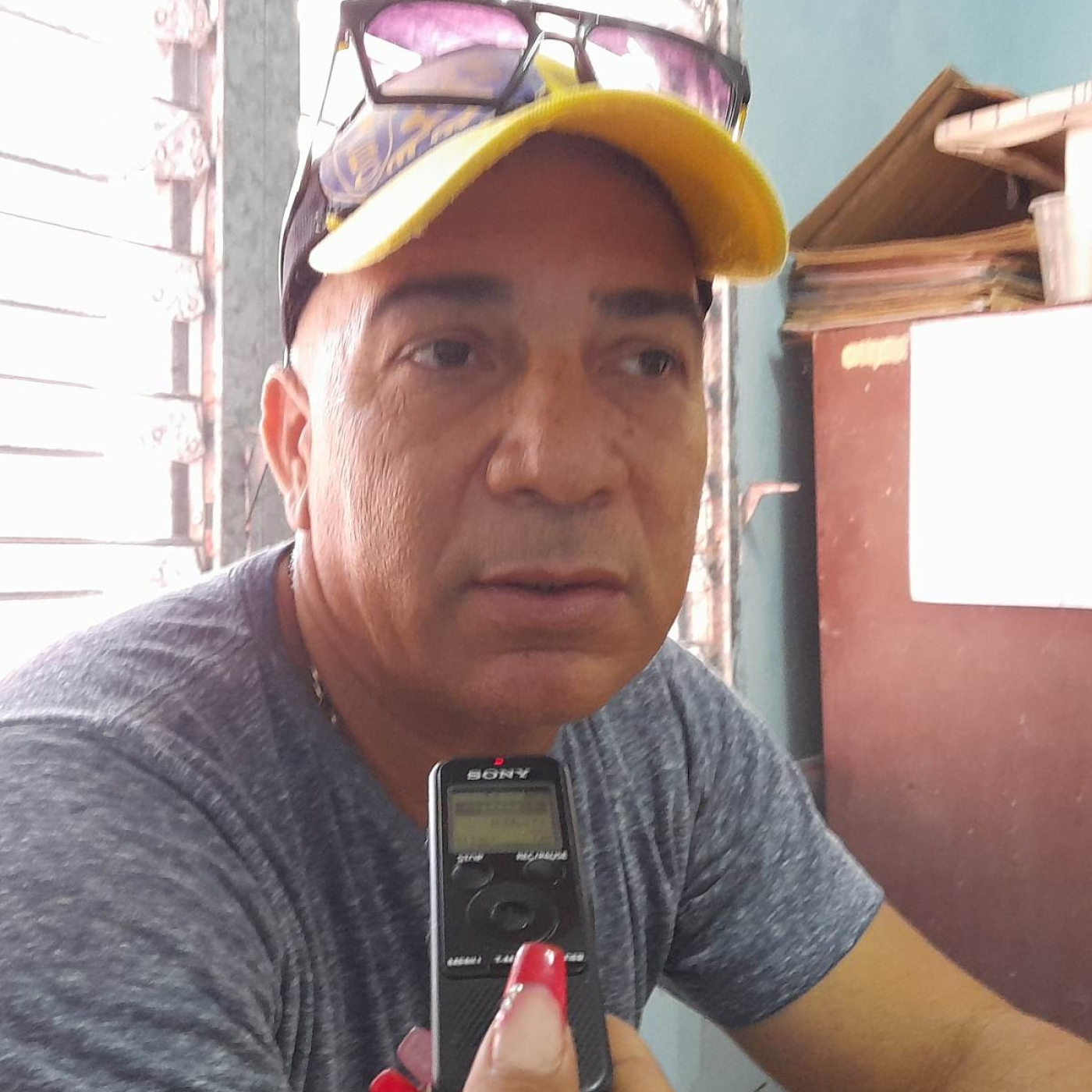 Eldris Pupo-Director de la Casa de Cultura Perucho Figueredo de Jobabo episode artwork