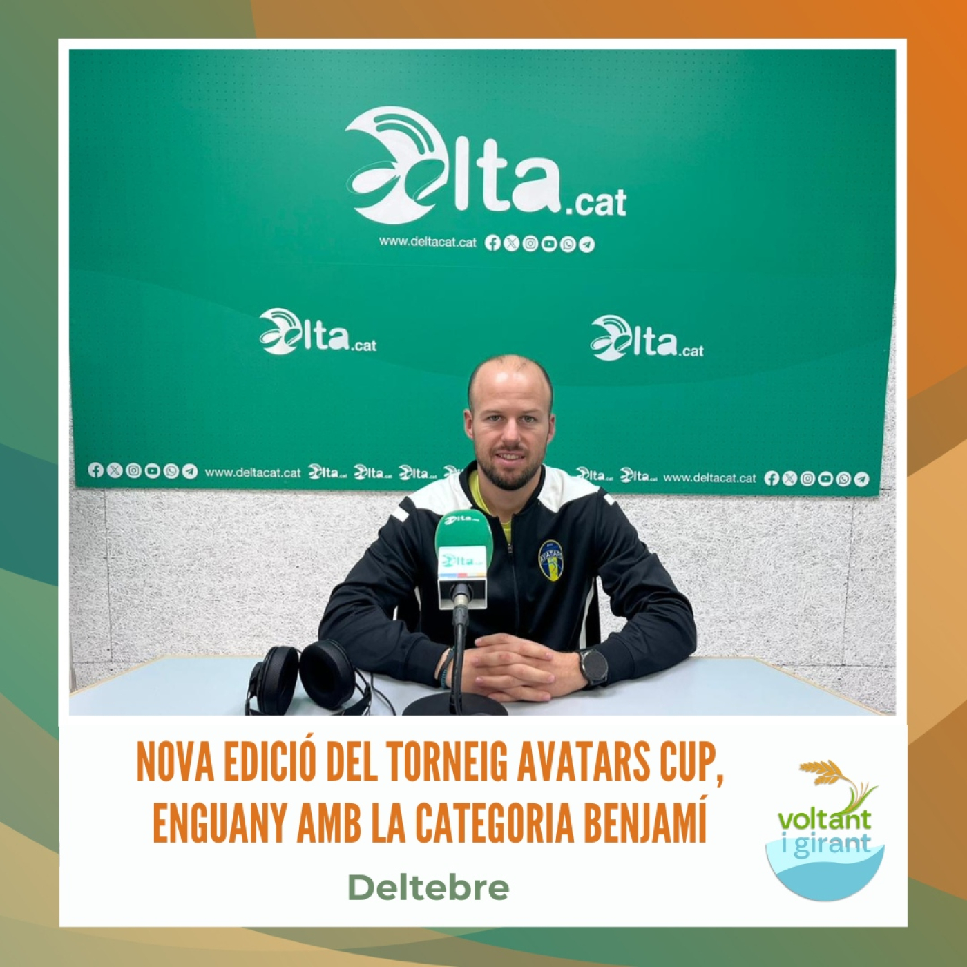 Nova edició del torneig Avatars Cup, enguany amb la categoria benjamí episode artwork