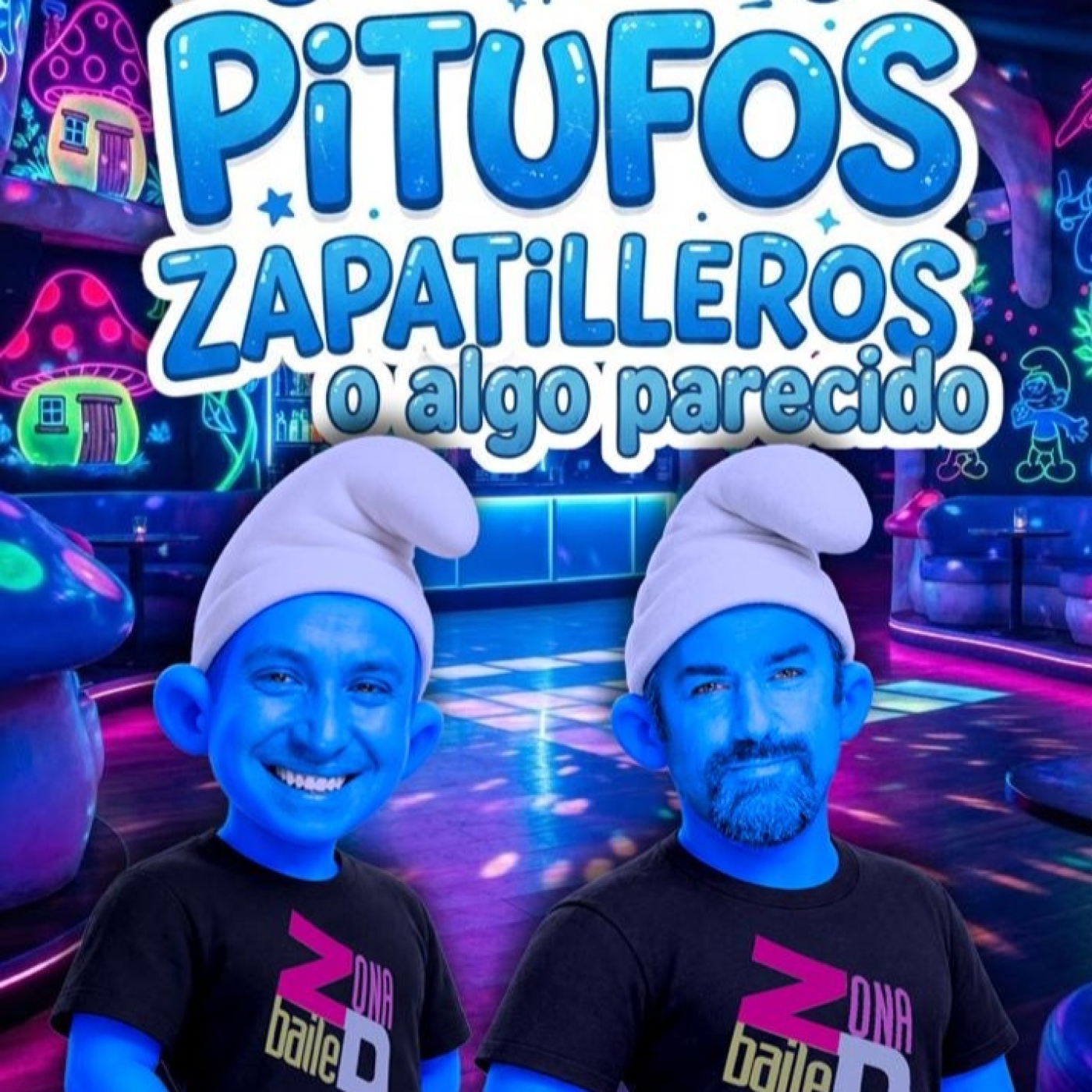 Zona de Baile 183 episode artwork