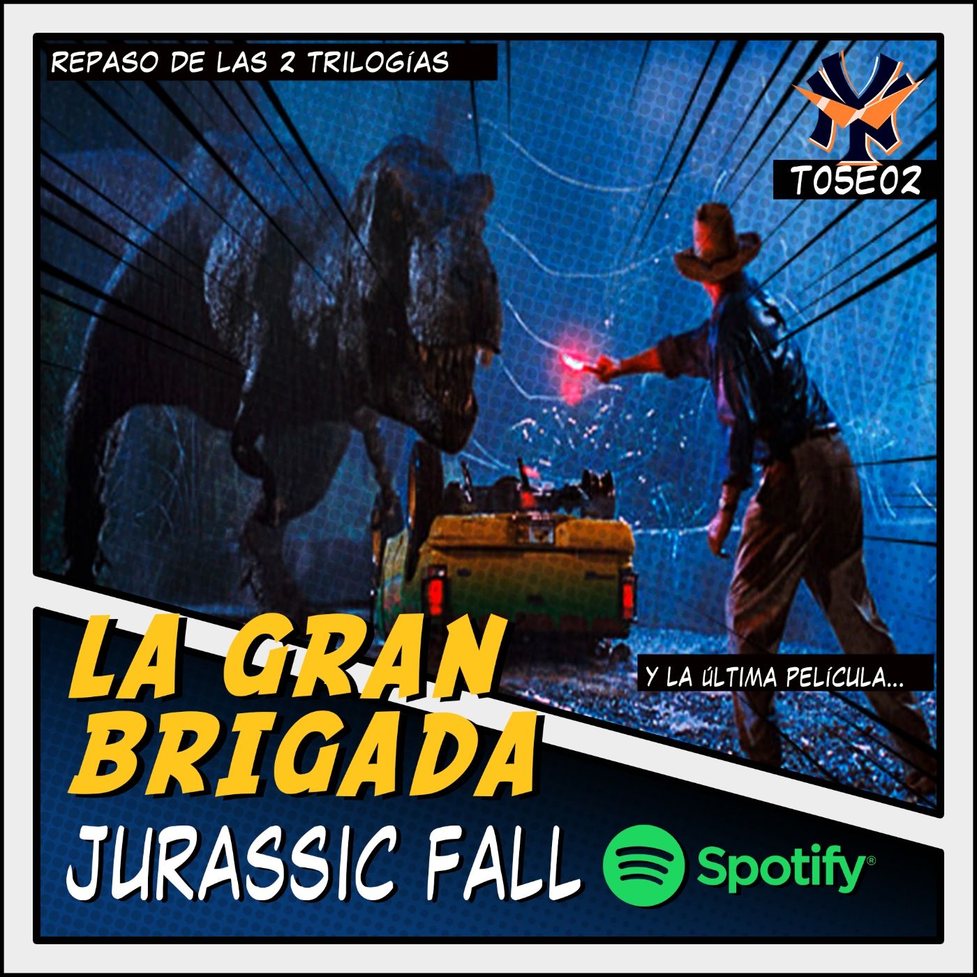 La Gran Brigada El Show