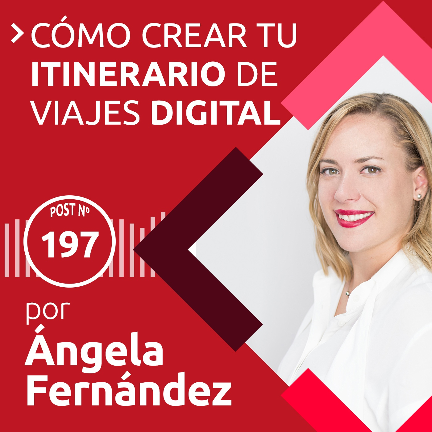 197: Como crear tu itinerario de viajes digital | [TUTORIAL de diseño] episode artwork