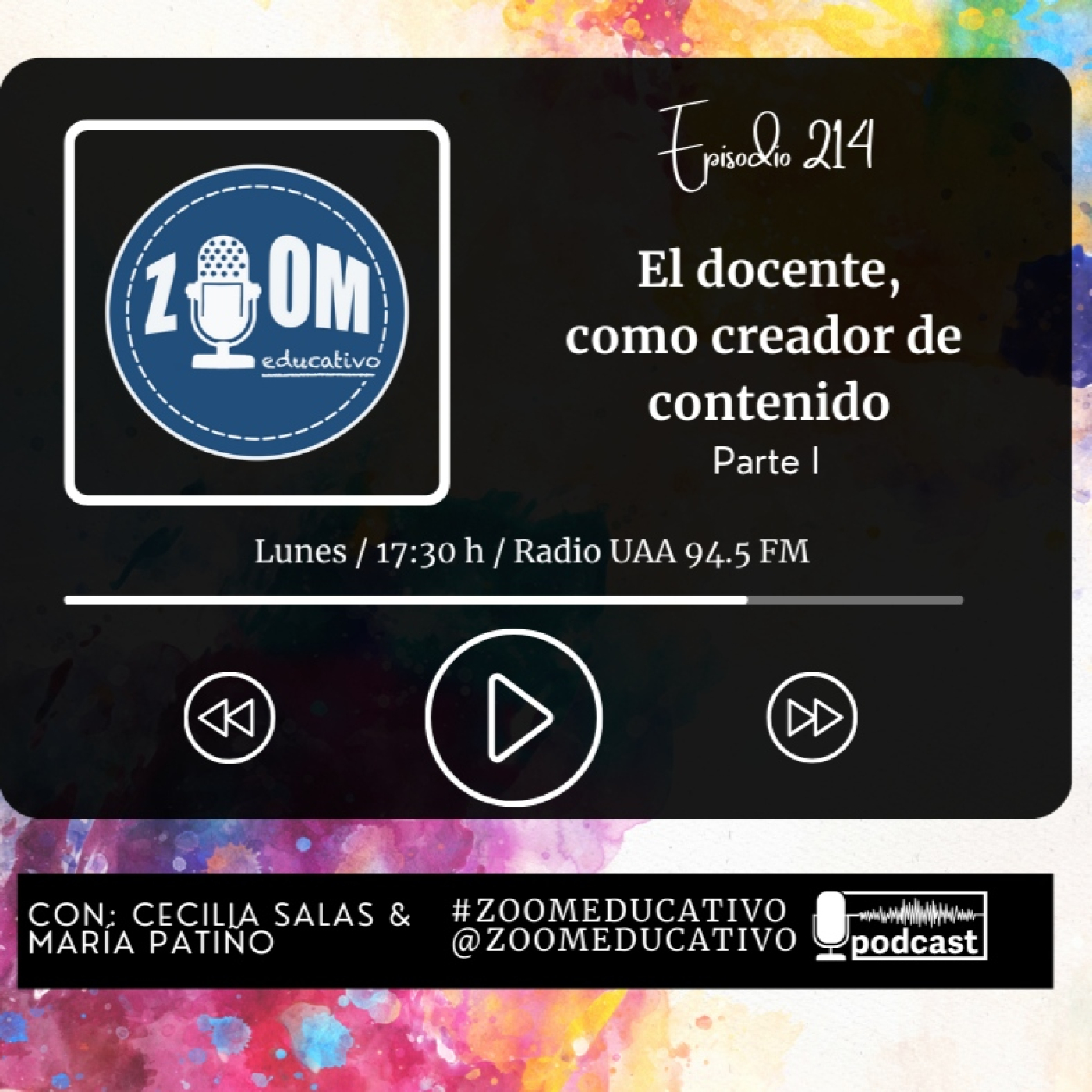 Ep 214 El docente como creador de contenido, parte 1