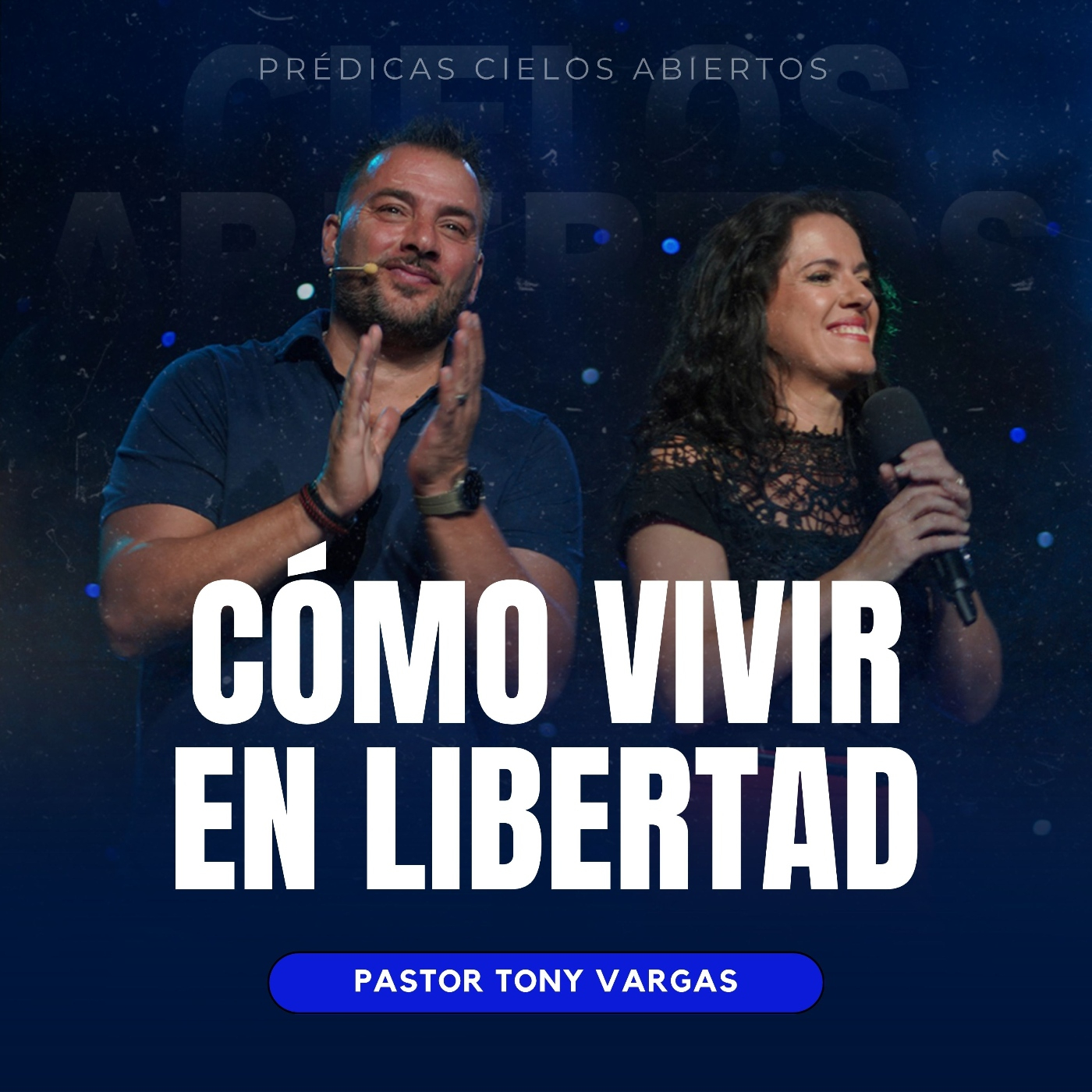 Pasión Por Su Presencia - Pastora Ana Olondo