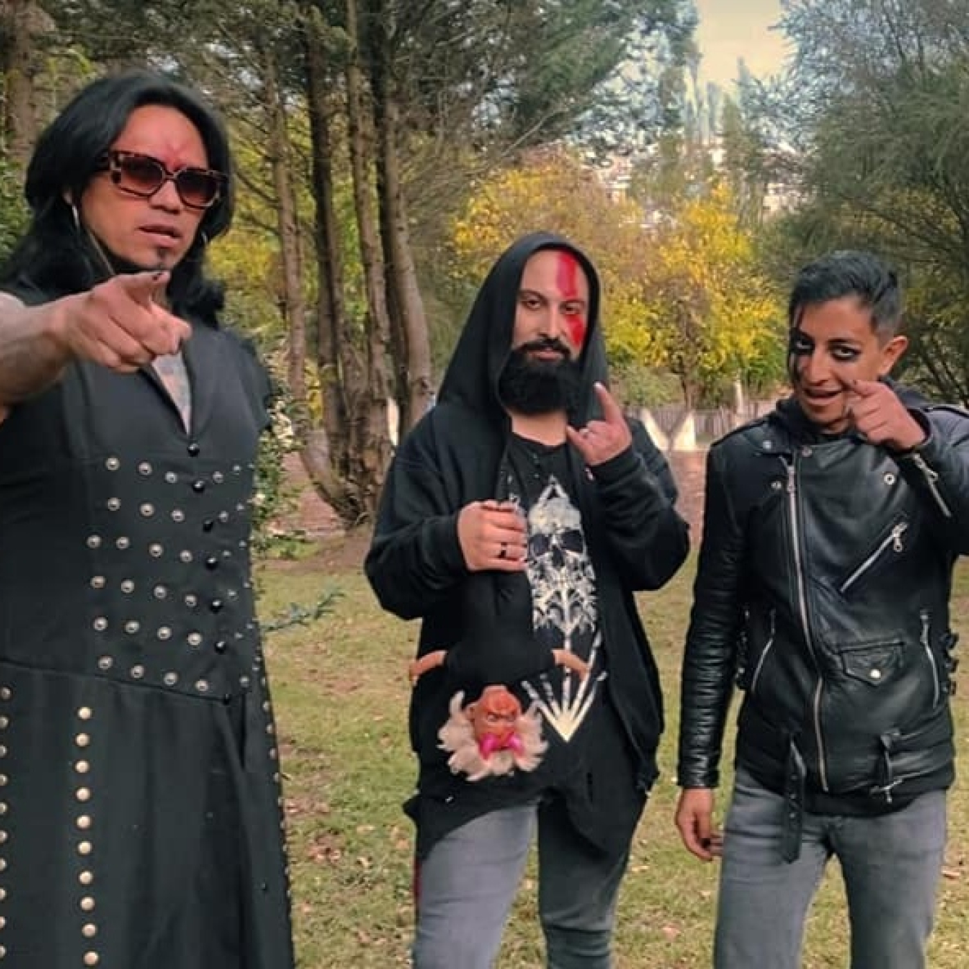 Nebuxys y su presentacion en el Quitofest 2023 - Episodio exclusivo para mecenas episode artwork