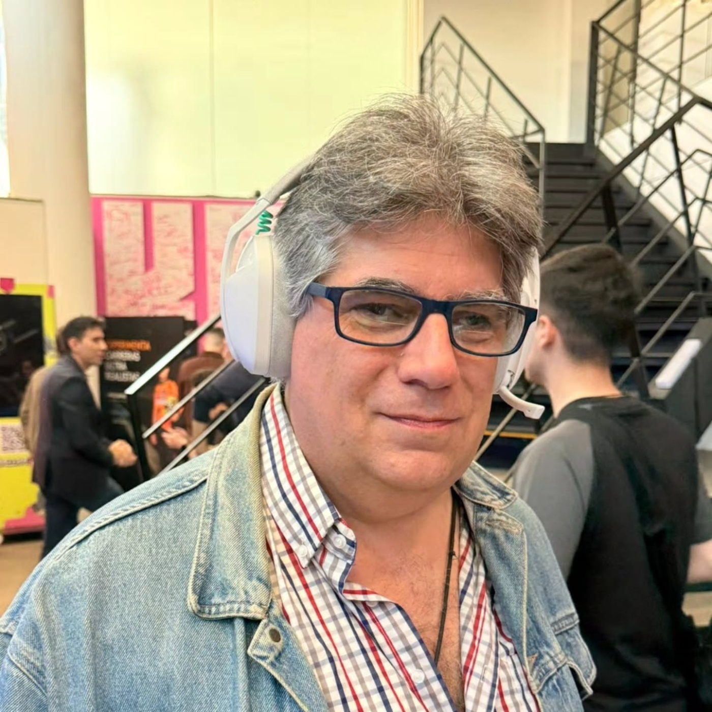 Gabriel Biondi (Creador de contenido tech en Instagram y TikTok) La Picadita de los Sábados @picaditasbado