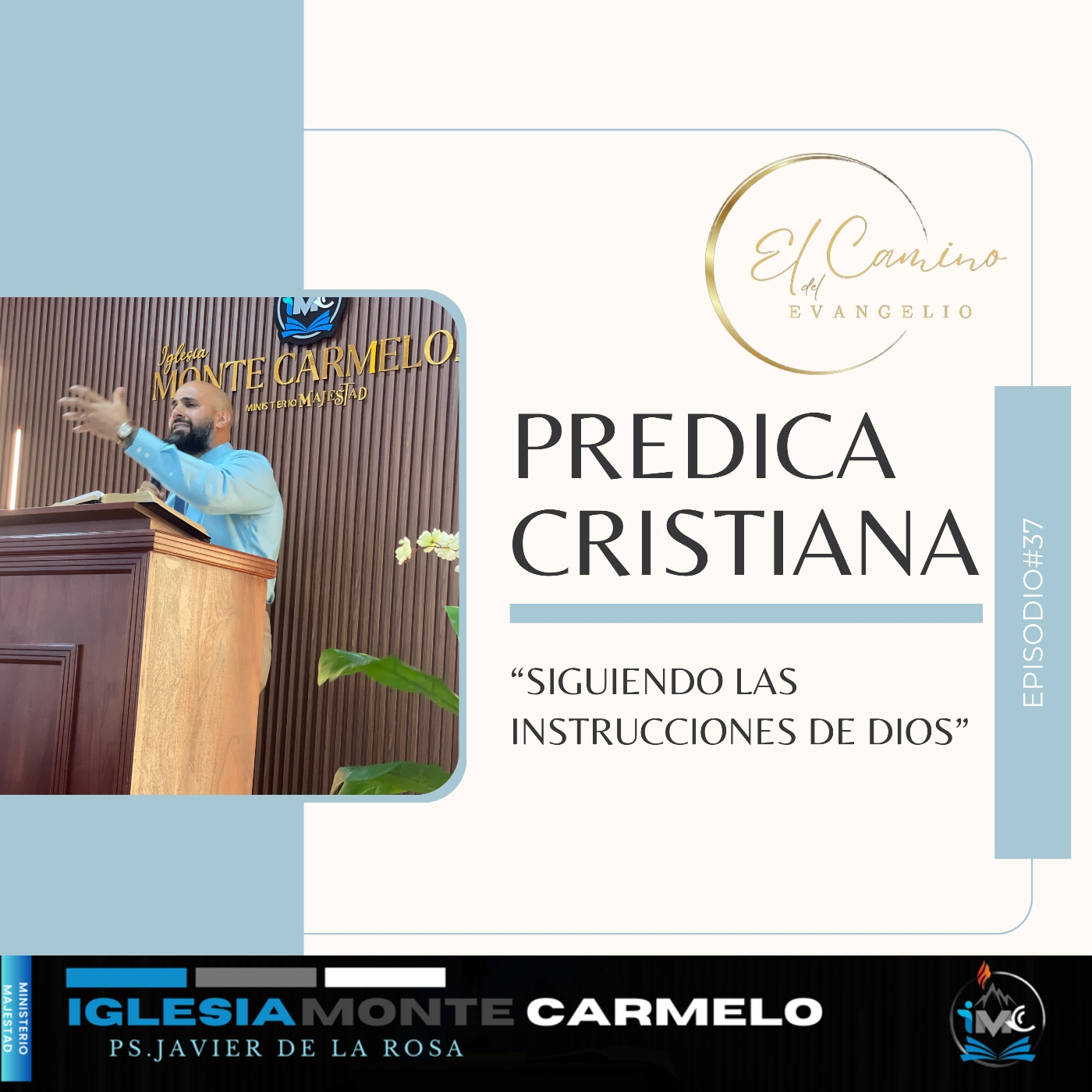 El Camino del Evangelio podcast