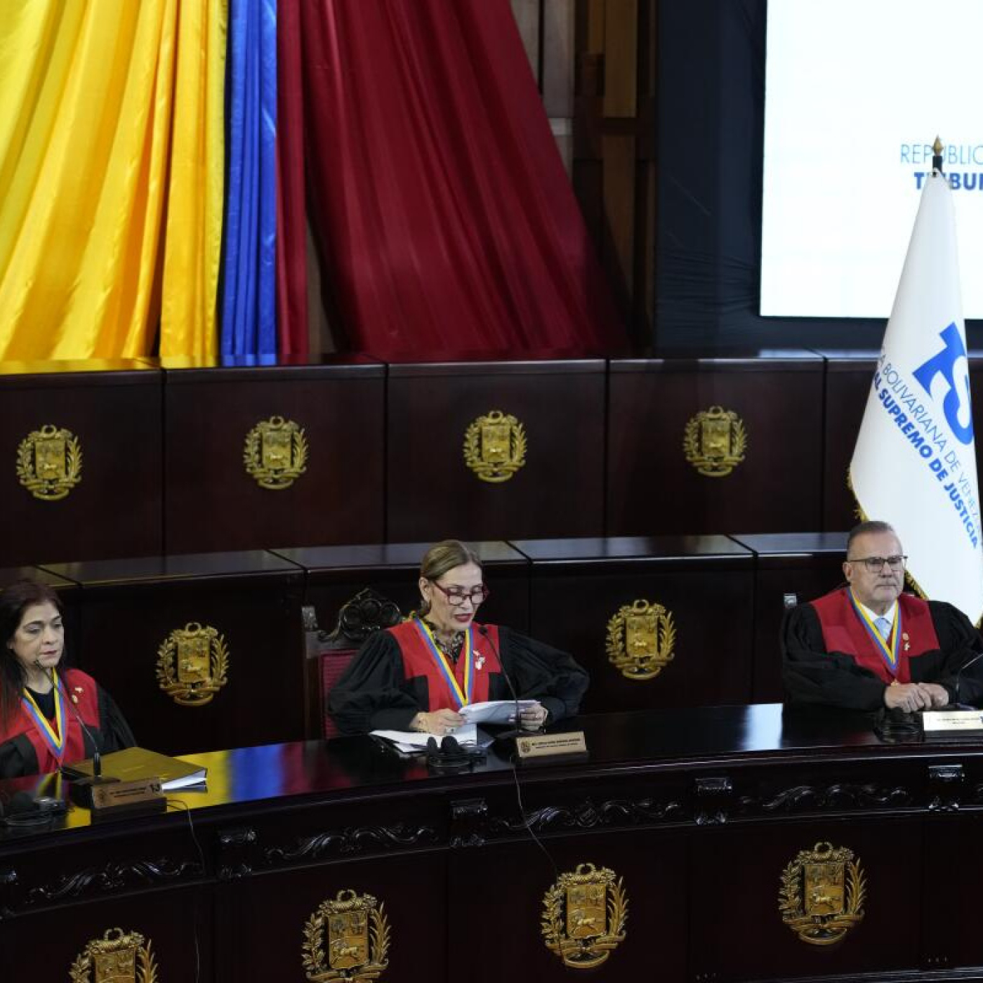 Certifica Tribunal Supremo de Justicia victoria de Nicolás Maduro en los comicios presidenciales
