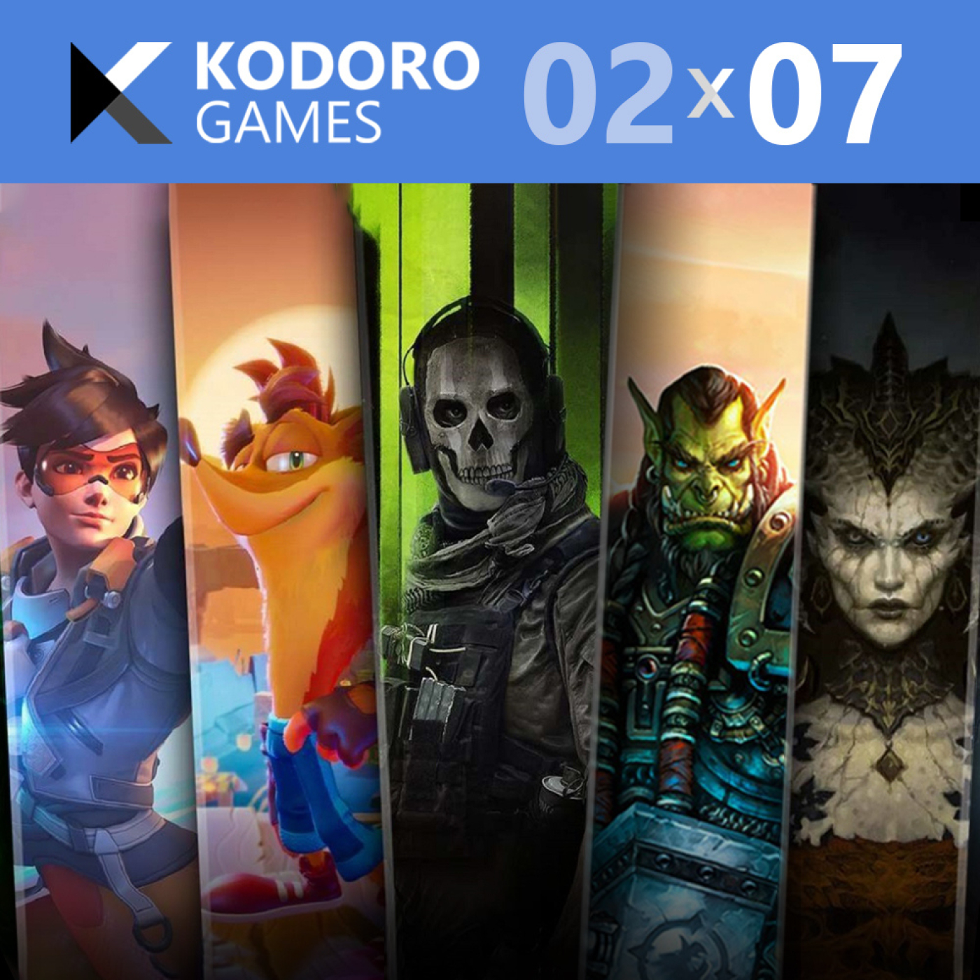 Kodoro Games