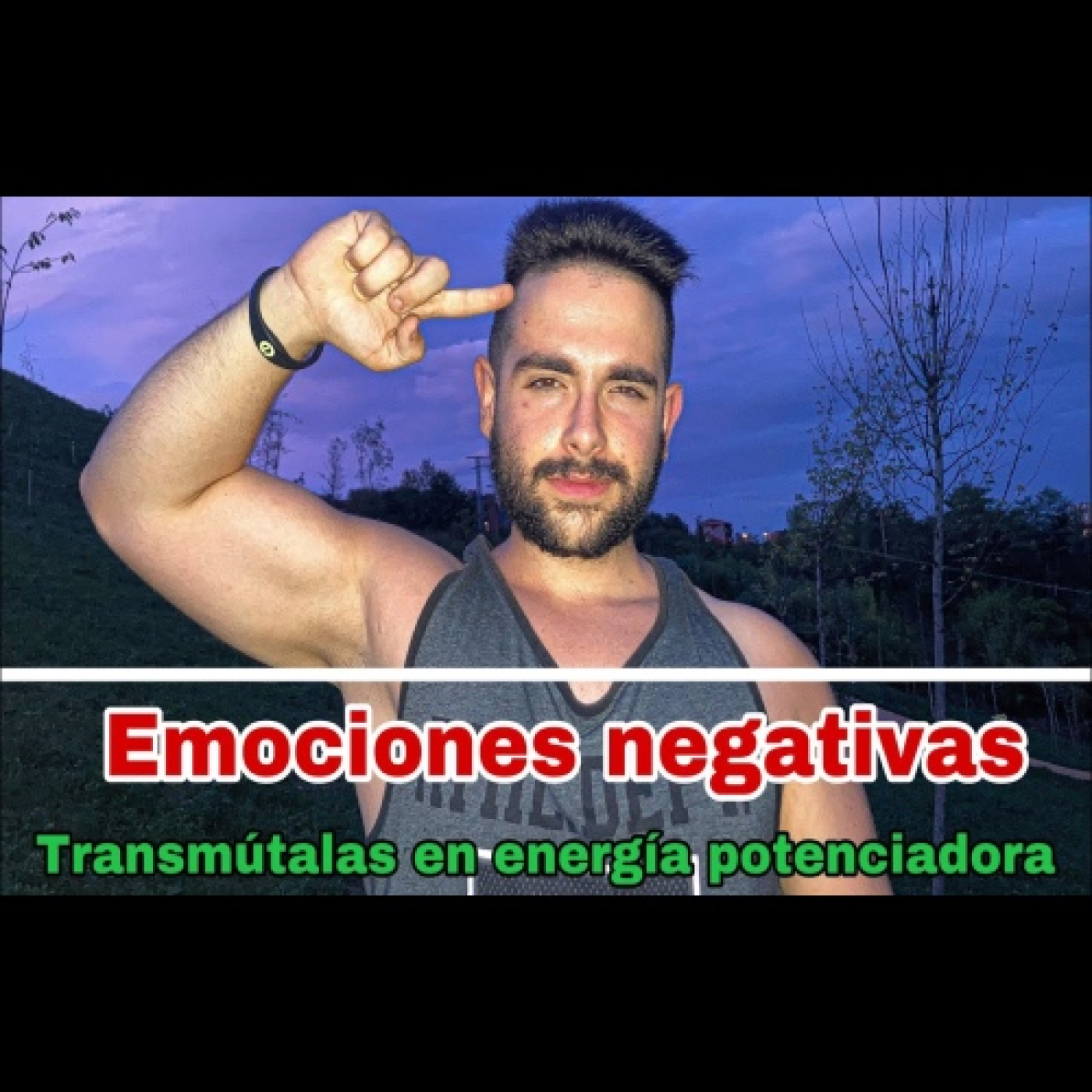 Andoni Brun - Podcast en Potenciación