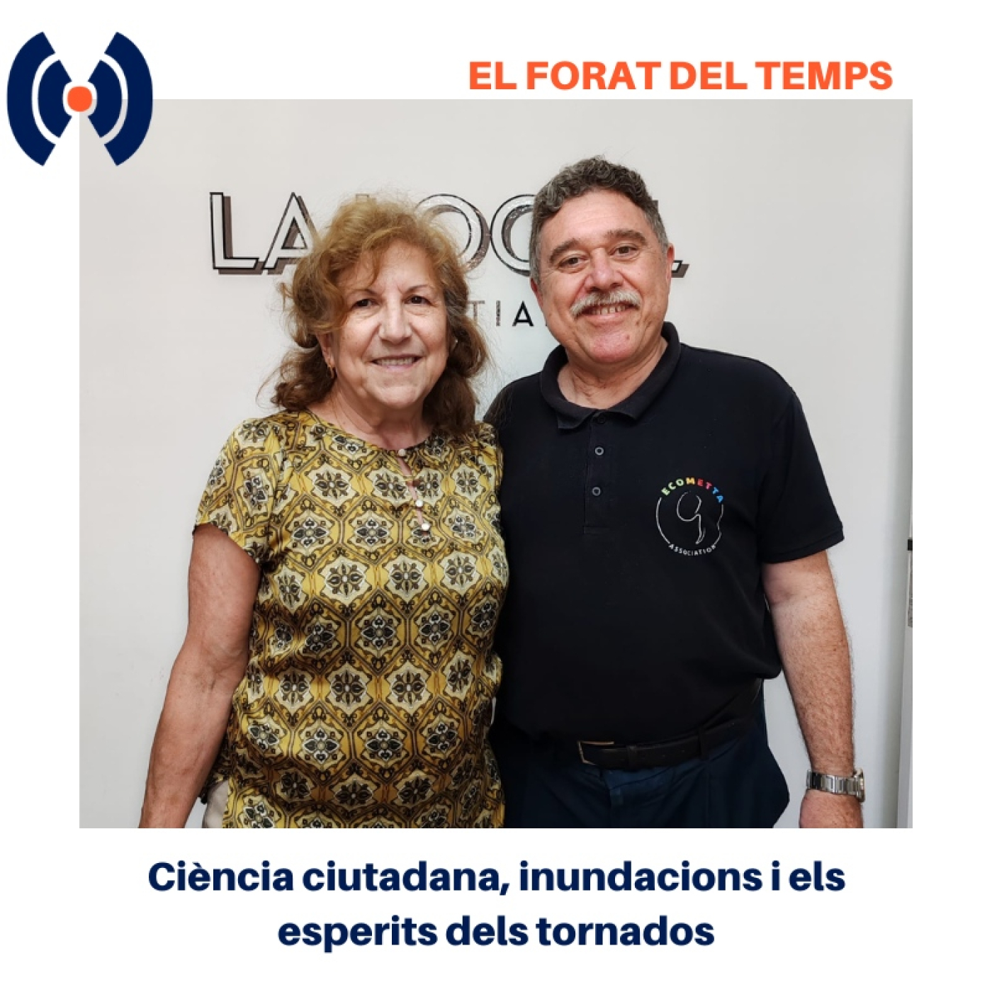 Ciència ciutadana, inundacions i els esperits dels tornados