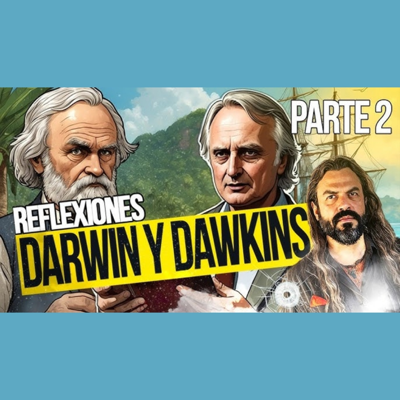 Santiago Armesilla Podcast