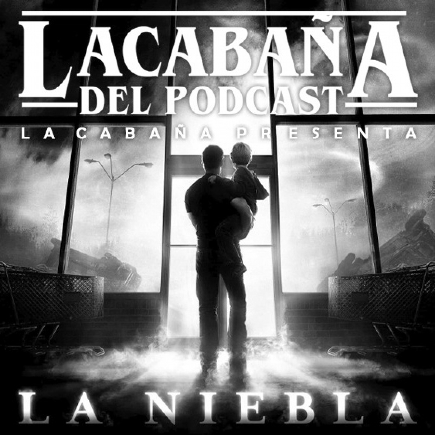 7x04 La Cabaña presenta: La Niebla episode artwork