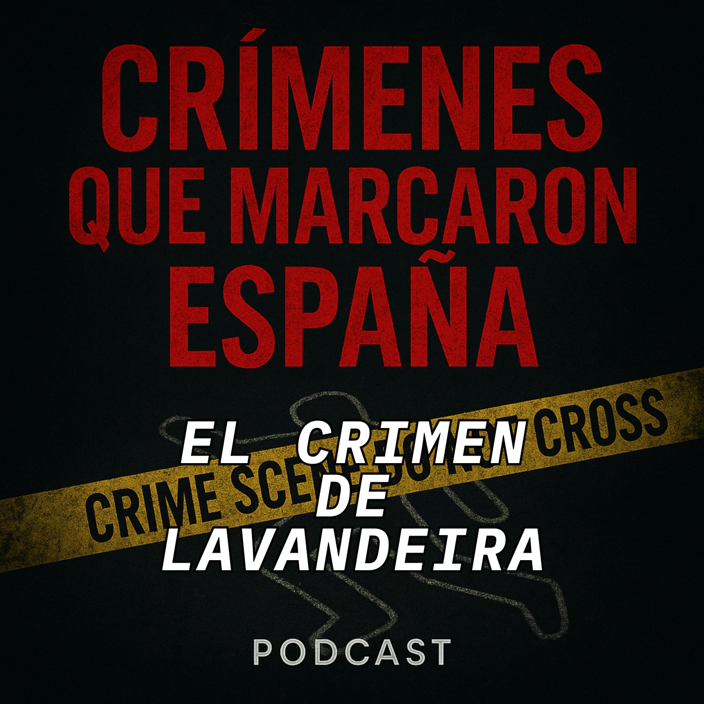 CRÍMENES QUE MARCARON ESPAÑA