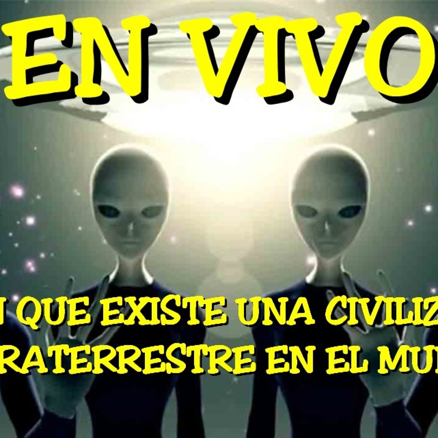 Los desvelados - 2024 - creen que existe una civilizacion extraterrestre en el mundo