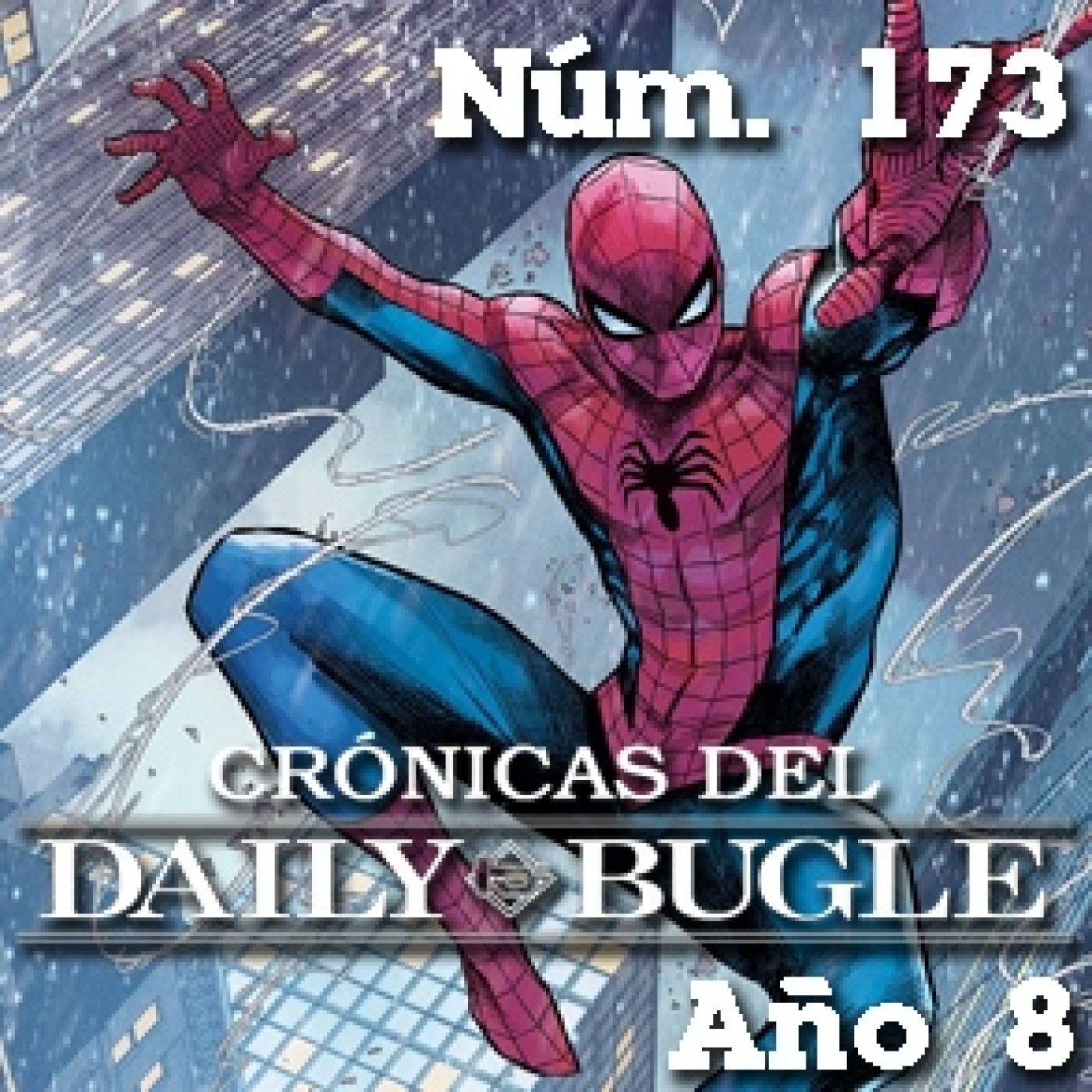 Spiderman: Crónicas del Daily Bugle