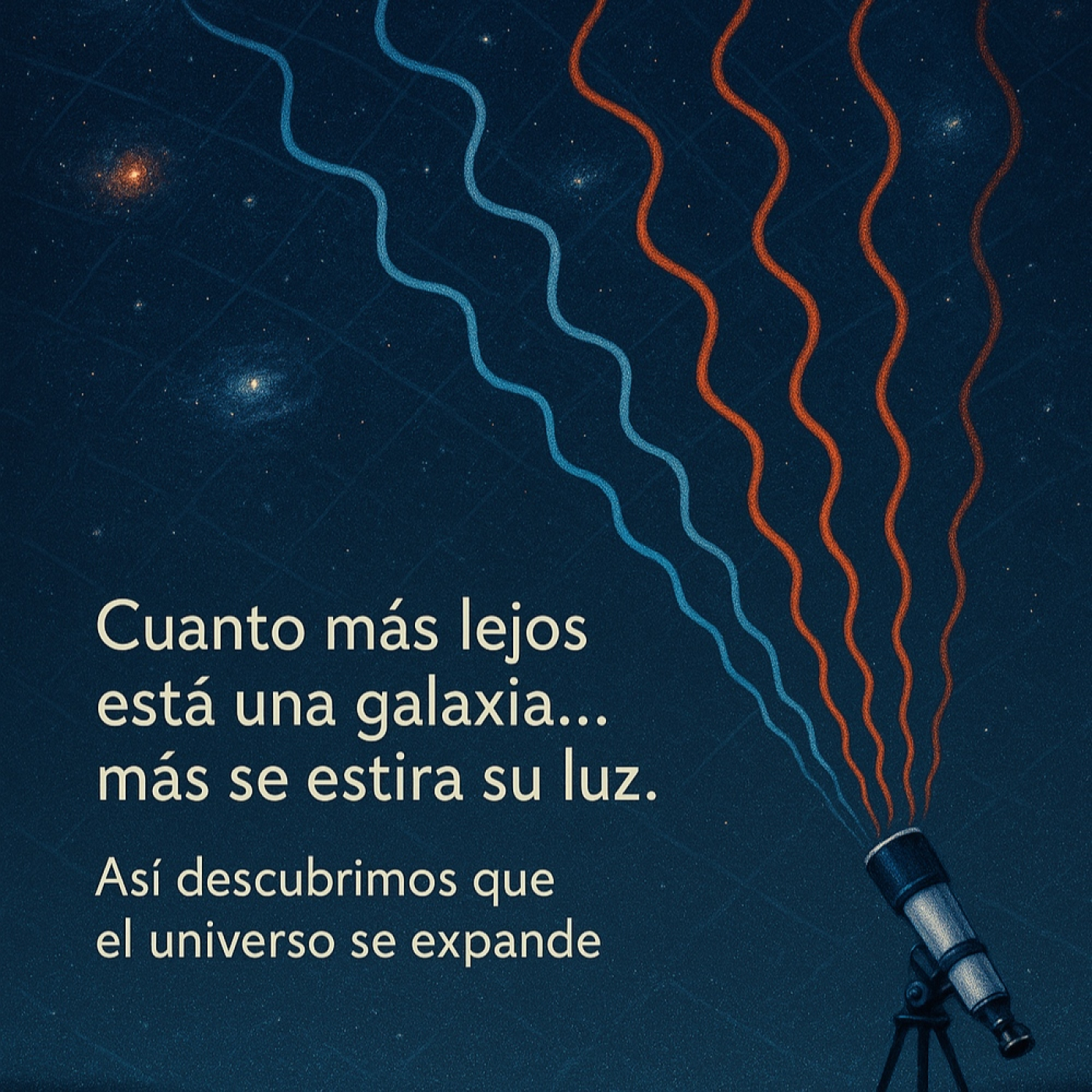 Bajo las estrellas, una mirada al universo