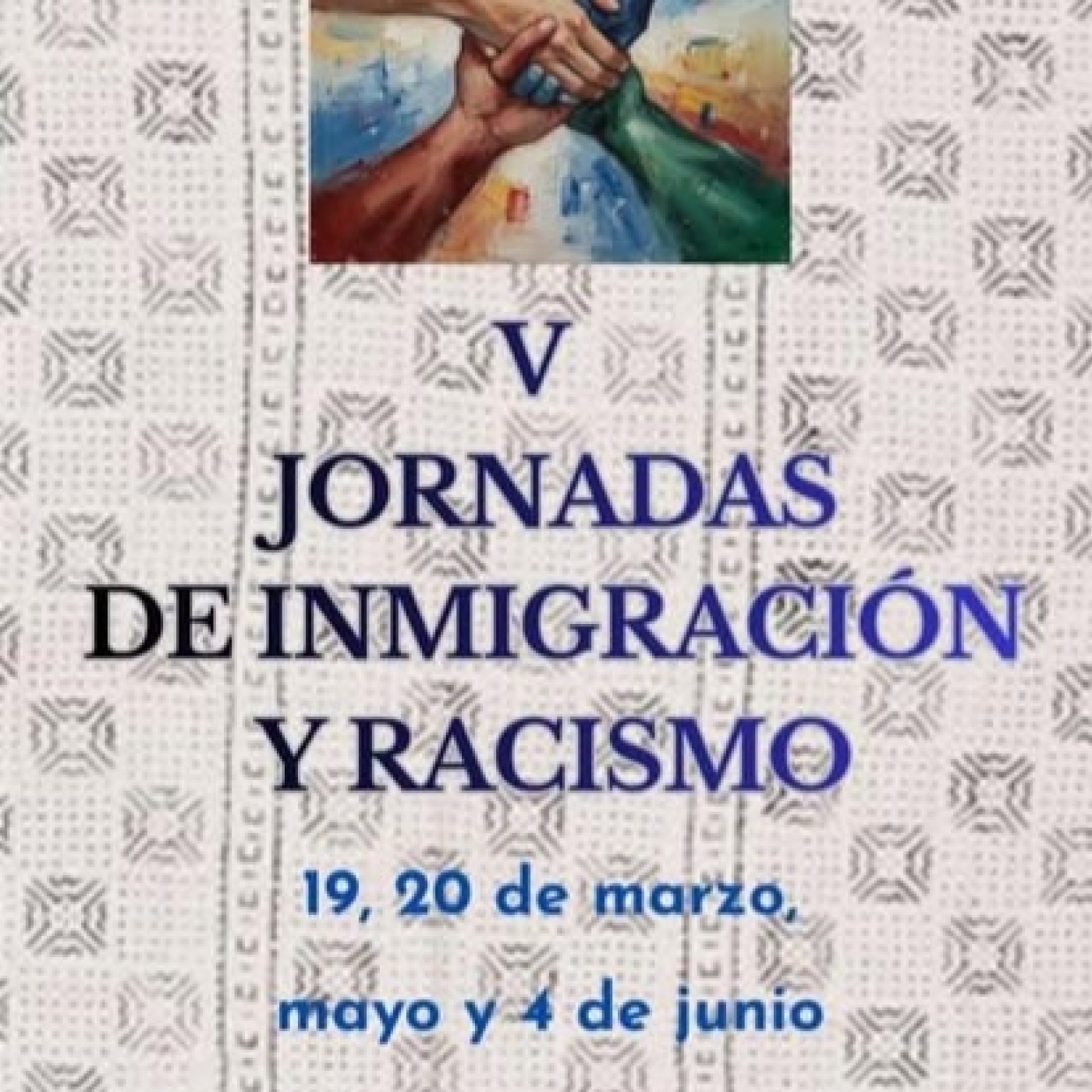 19.03.2026 V Jornadas de inmigración y racismo episode artwork