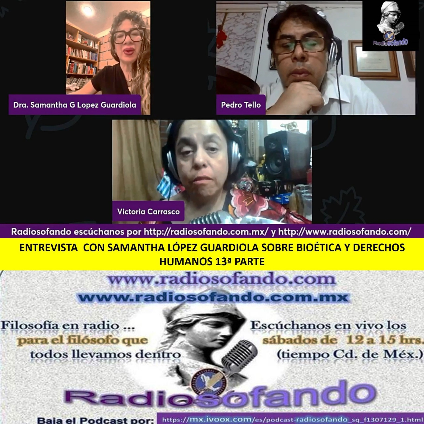 Radiosofando