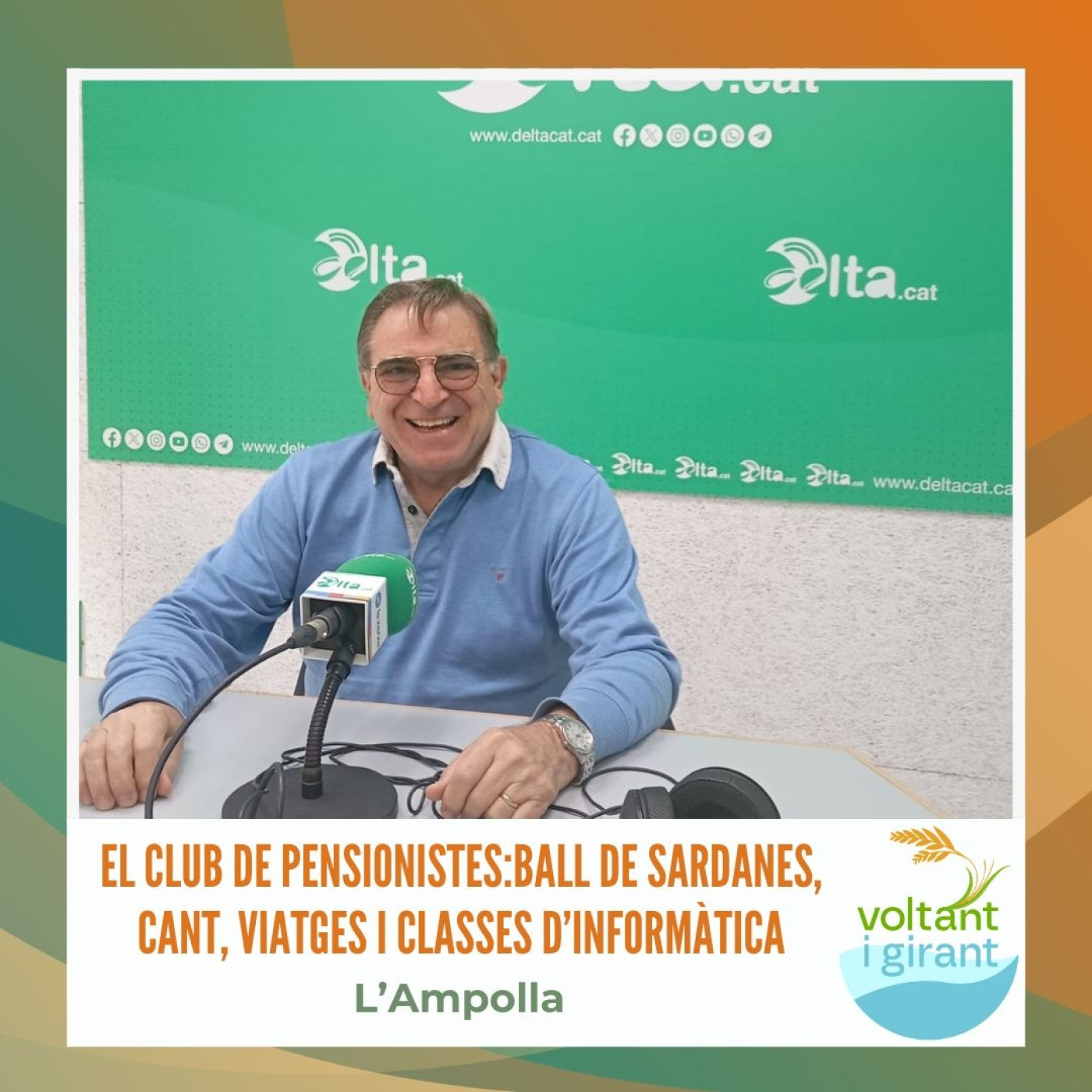 El Club de Pensionistes: des d’una ballada de sardanes, cant, viatges i classes d’informàtica episode artwork
