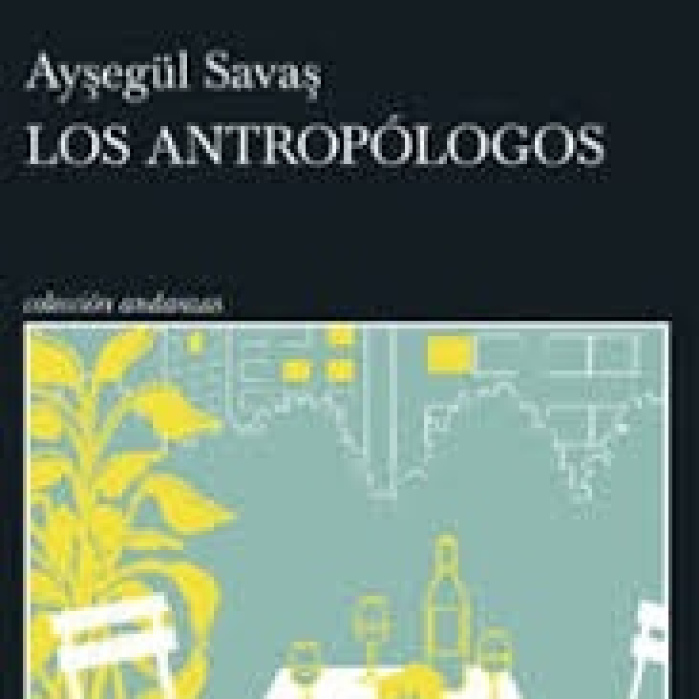Los antropólogos, de Aysegul Savas episode artwork