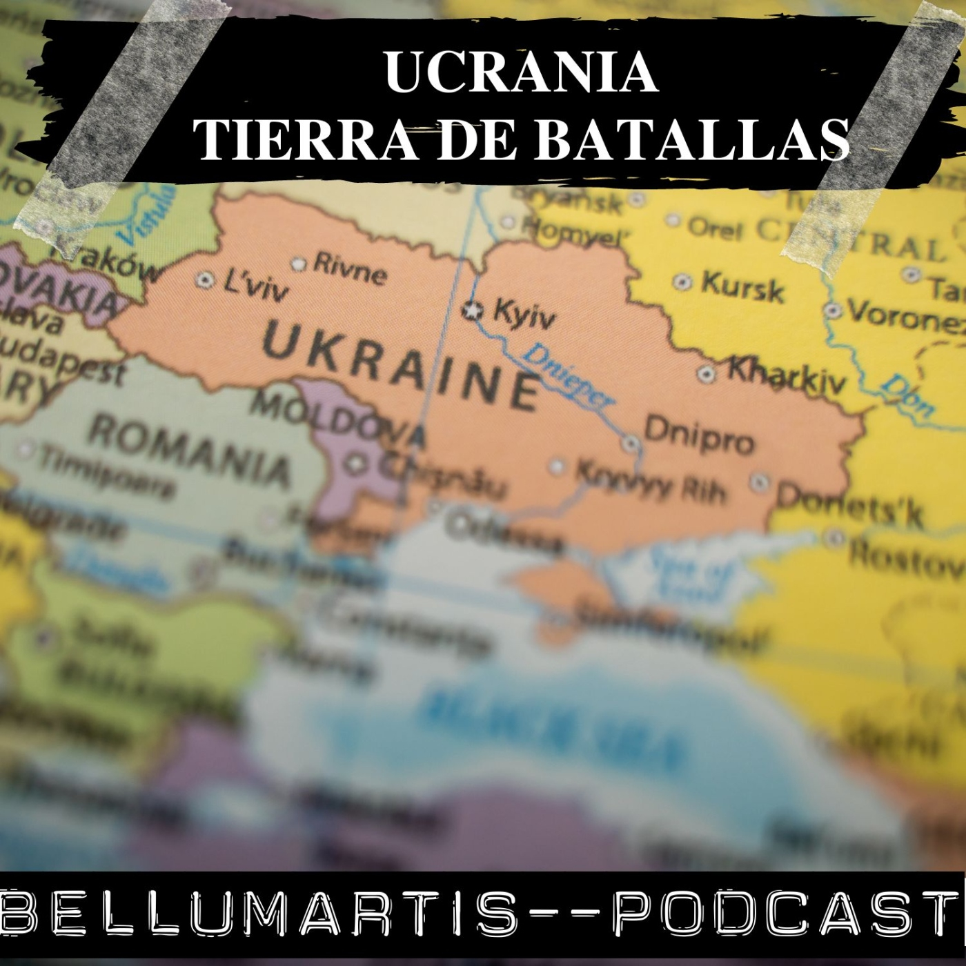 UCRANIA TIERRA DE BATALLAS: La historia militar de las llanuras de Ucrania *Lorente y Argüelles*