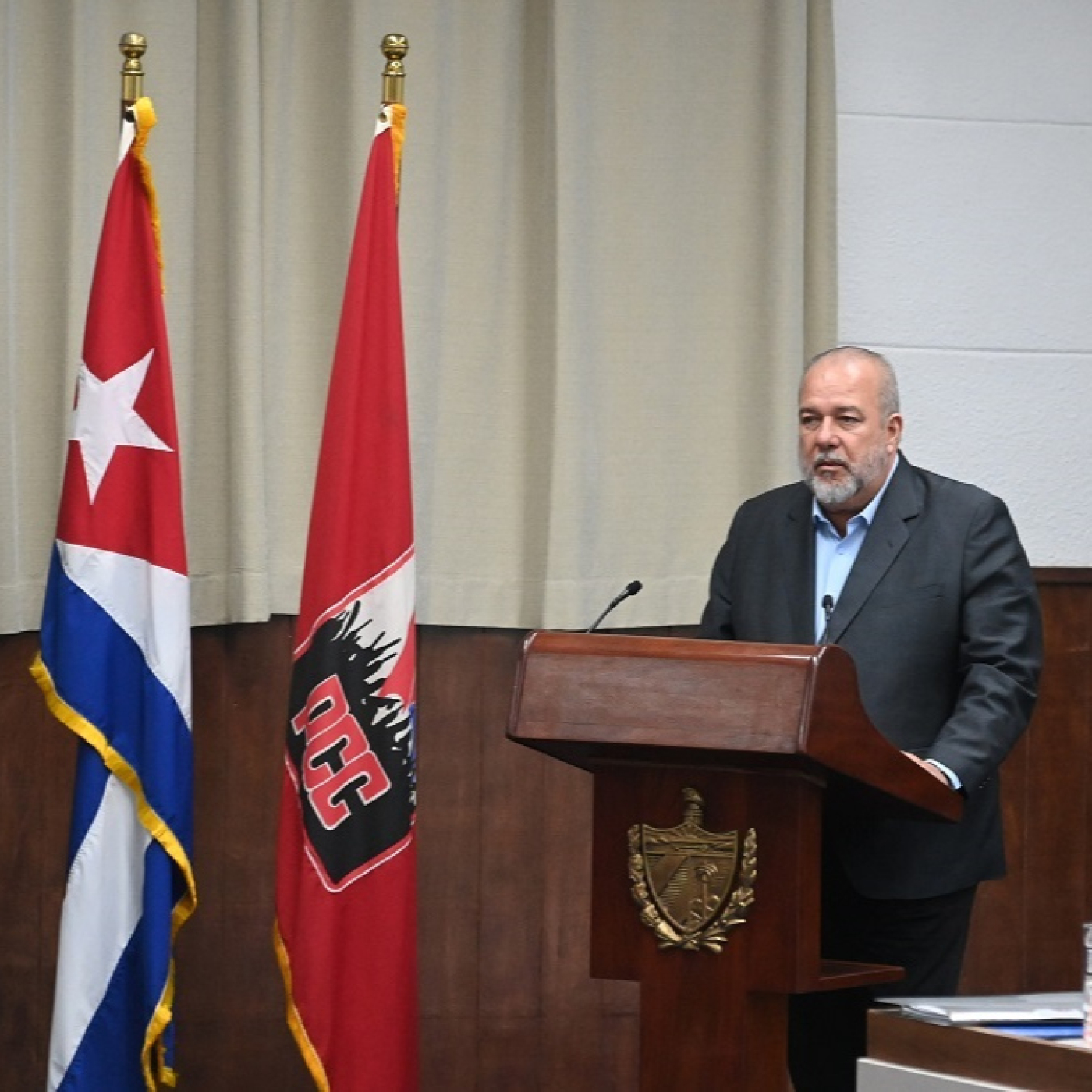 Vencer a pesar del bloqueo recrudecido Vencer a pesar del bloqueo recrudecido