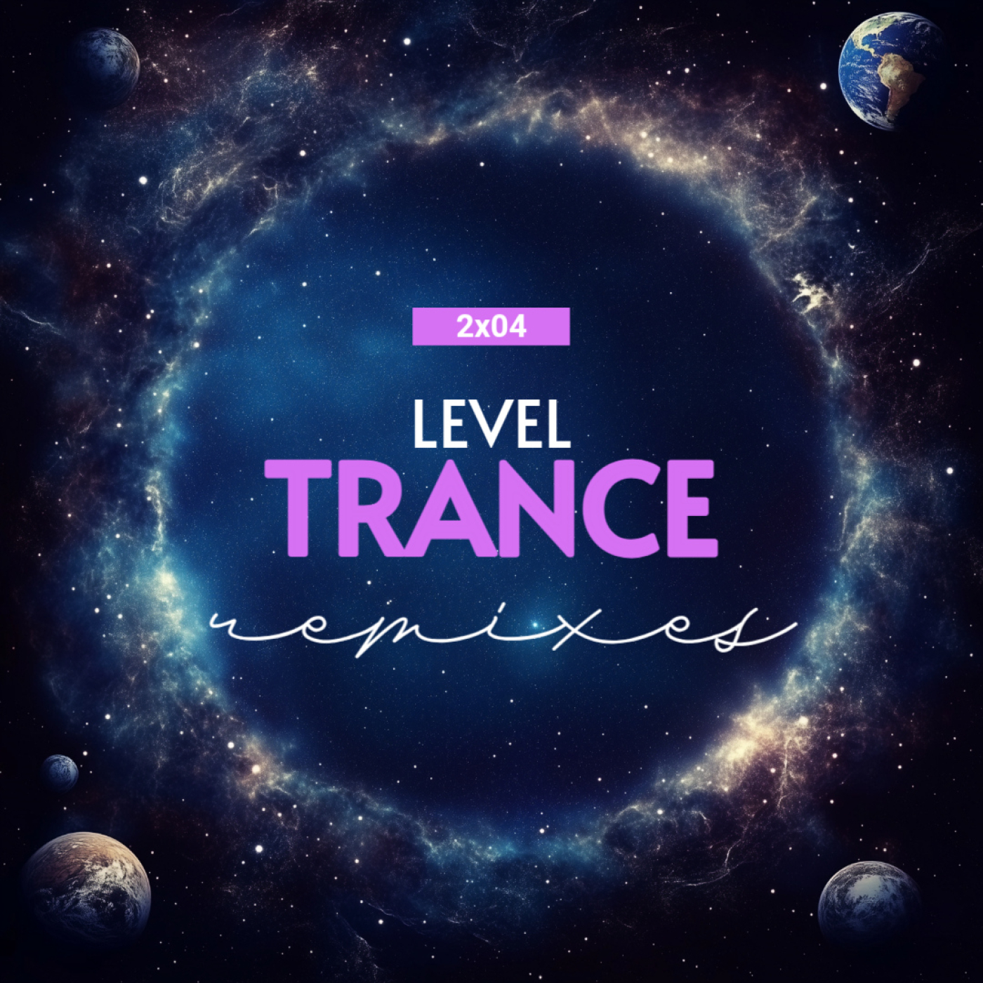 Level Trance - Programa 032 episode artwork