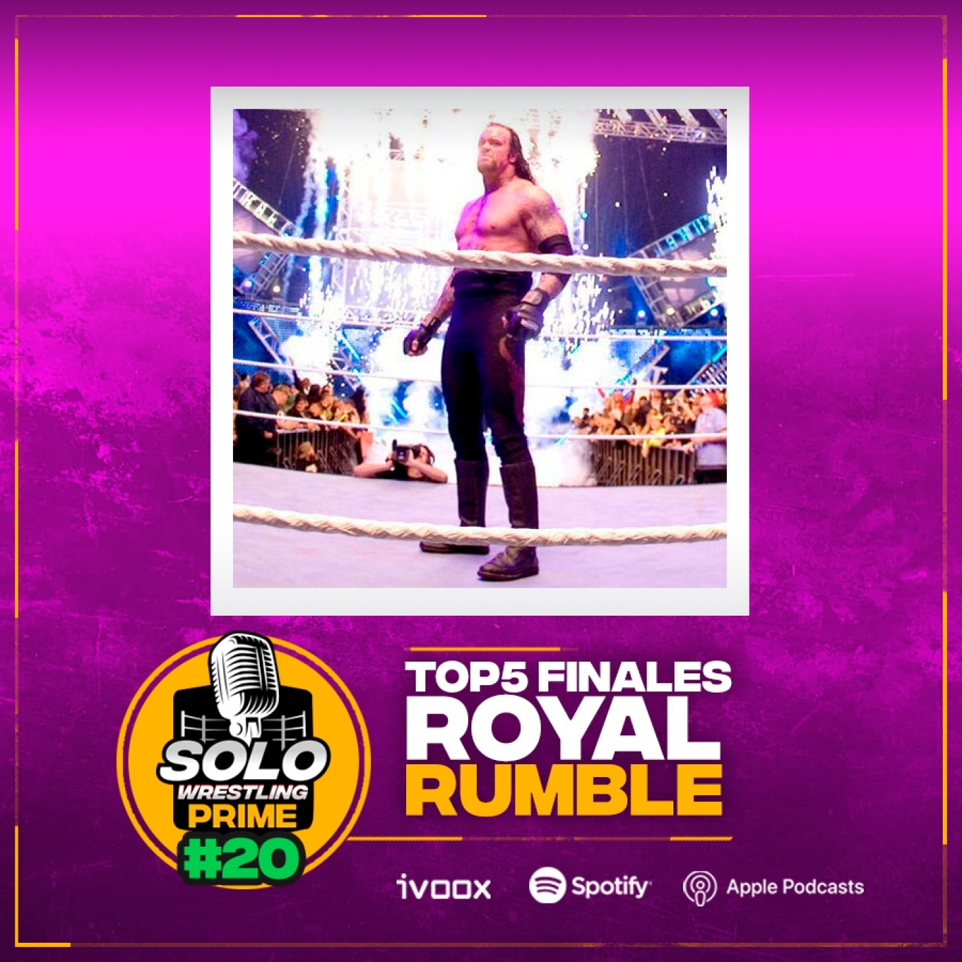 Solowrestling Radioshow